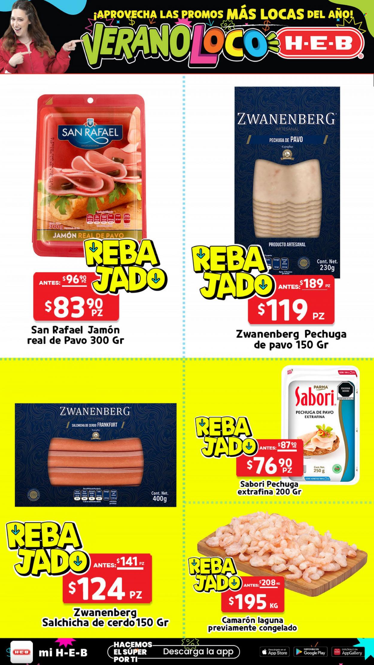 Catálogo H-E-B - 8.7.2022 - 11.7.2022. Página 4