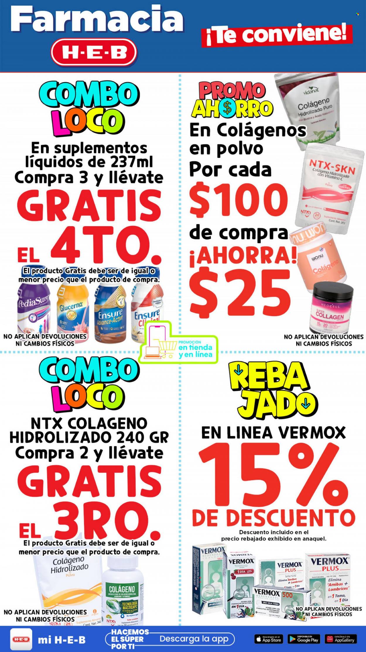 Catálogo H-E-B - 8.7.2022 - 11.7.2022. Página 6