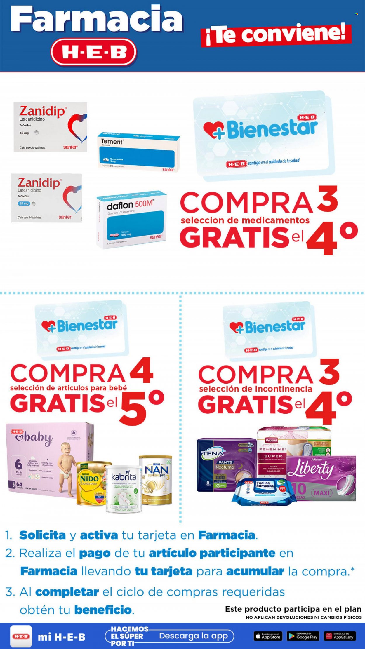 Catálogo H-E-B - 8.7.2022 - 11.7.2022. Página 8