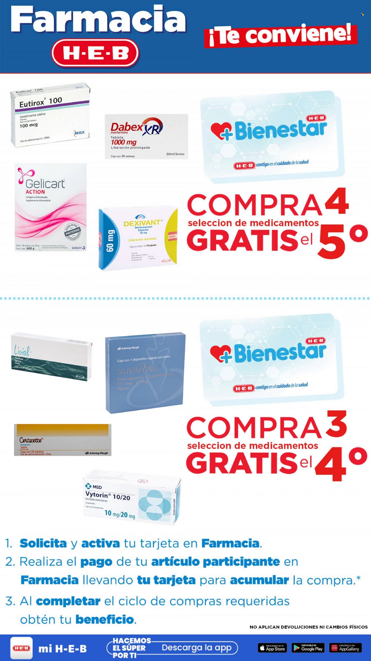 Catálogo H-E-B - 8.7.2022 - 11.7.2022. Página 9