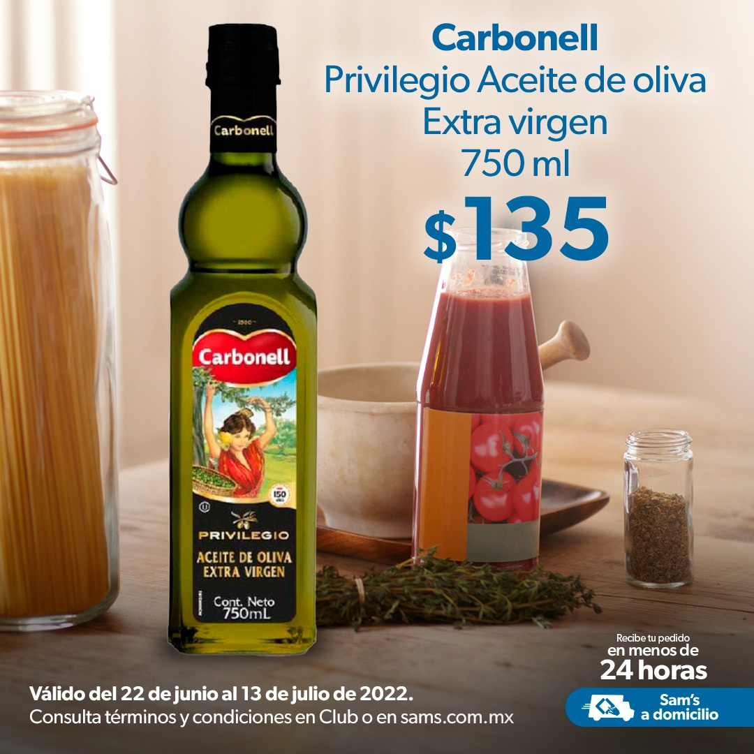 Catálogo Sam's Club - 22.6.2022 - 13.7.2022. Página 34