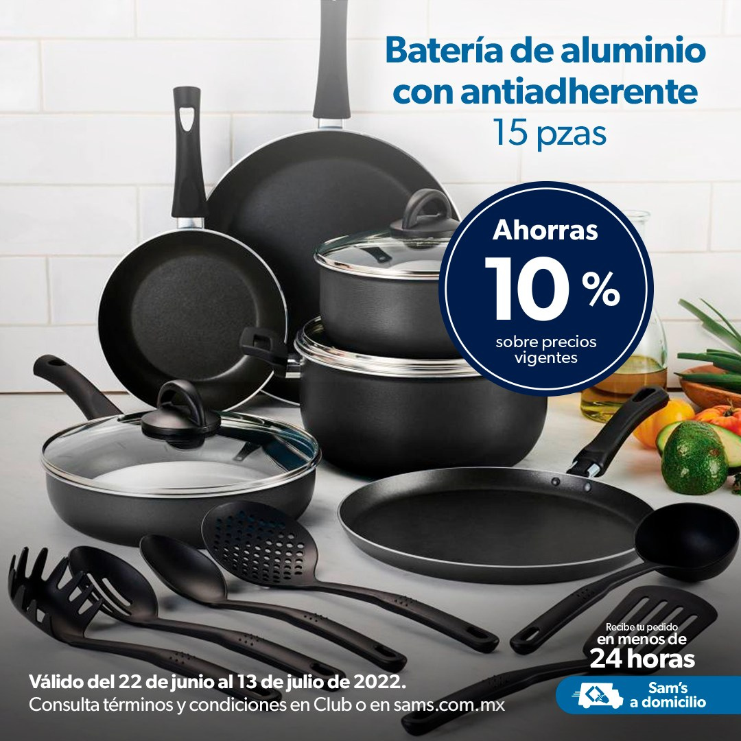 Catálogo Sam's Club - 22.6.2022 - 13.7.2022. Página 36