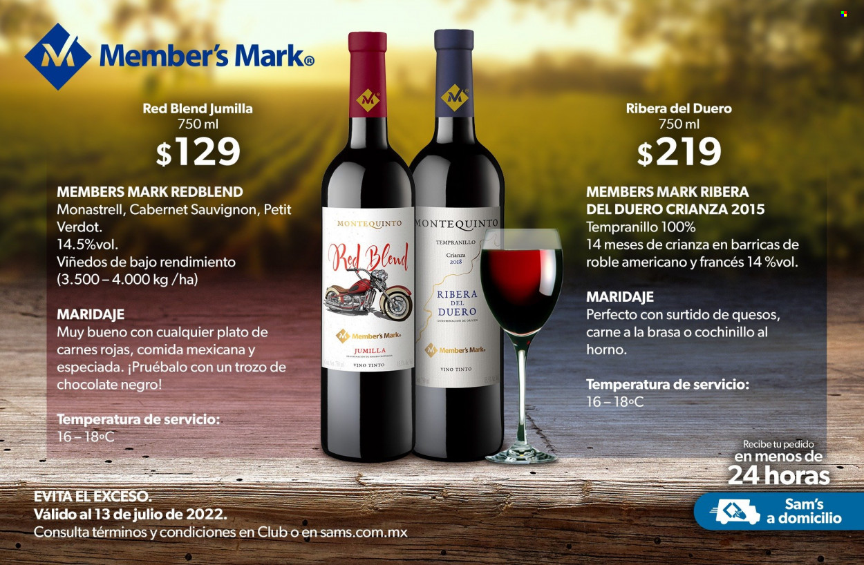 Catálogo Sam's Club - 10.7.2022 - 13.7.2022. Página 2