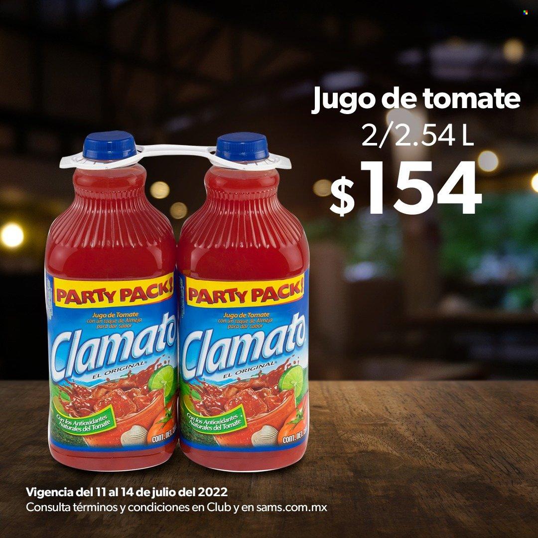 Catálogo Sam's Club - 11.7.2022 - 14.7.2022. Página 4