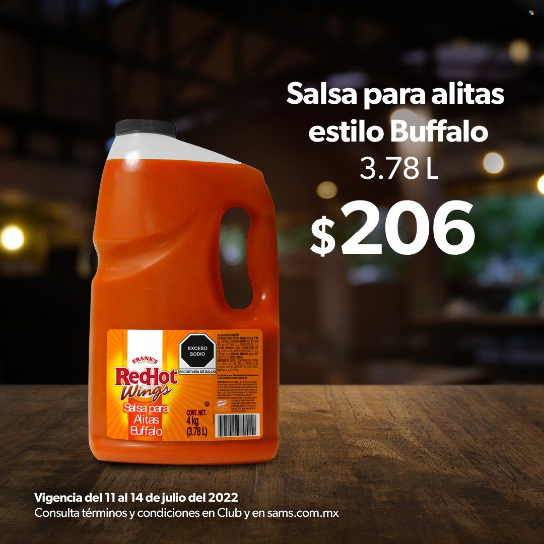 Catálogo Sam's Club - 11.7.2022 - 14.7.2022. Página 5