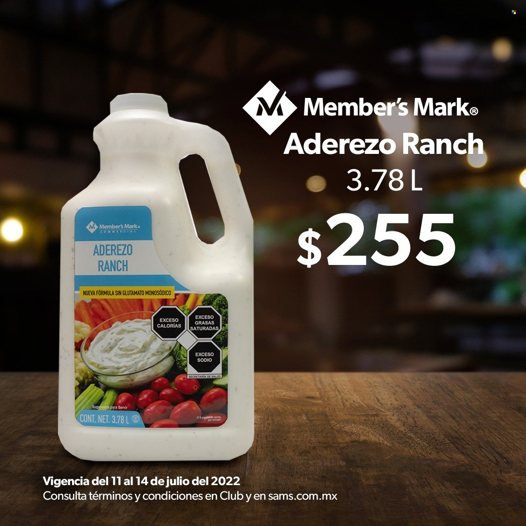 Catálogo Sam's Club - 11.7.2022 - 14.7.2022. Página 6