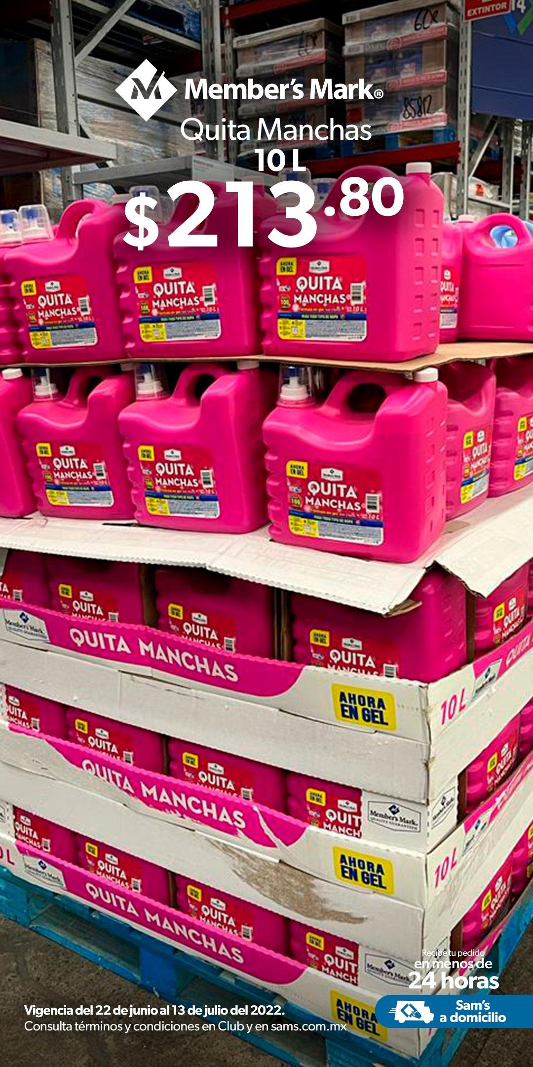Catálogo Sam's Club - 22.6.2022 - 13.7.2022. Página 3