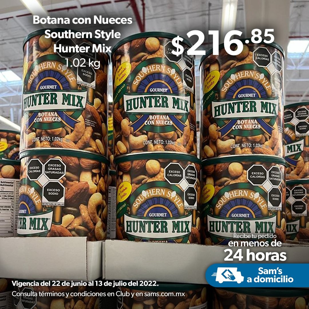 Catálogo Sam's Club - 22.6.2022 - 13.7.2022. Página 14