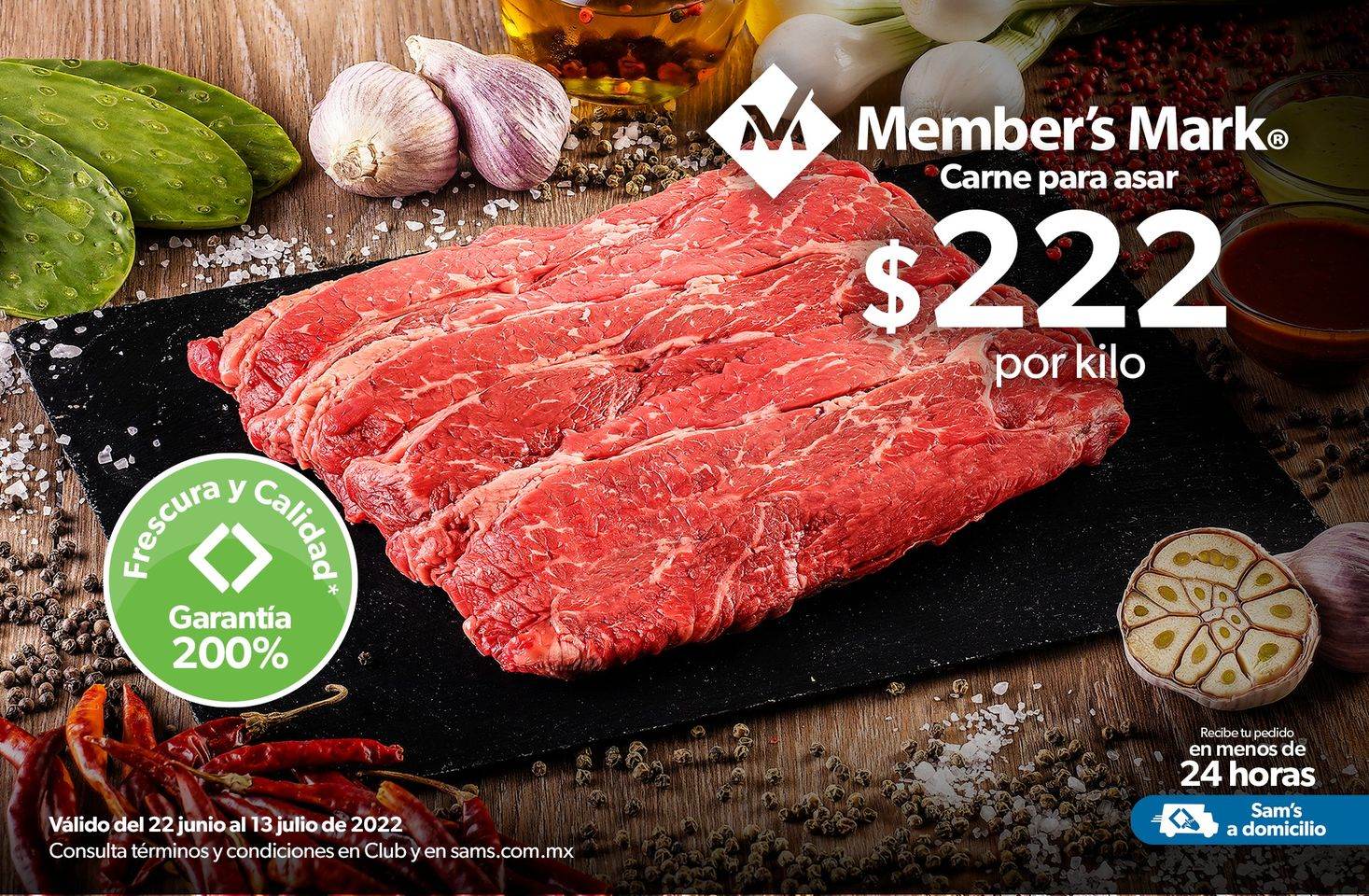 Catálogo Sam's Club - 22.6.2022 - 13.7.2022. Página 16