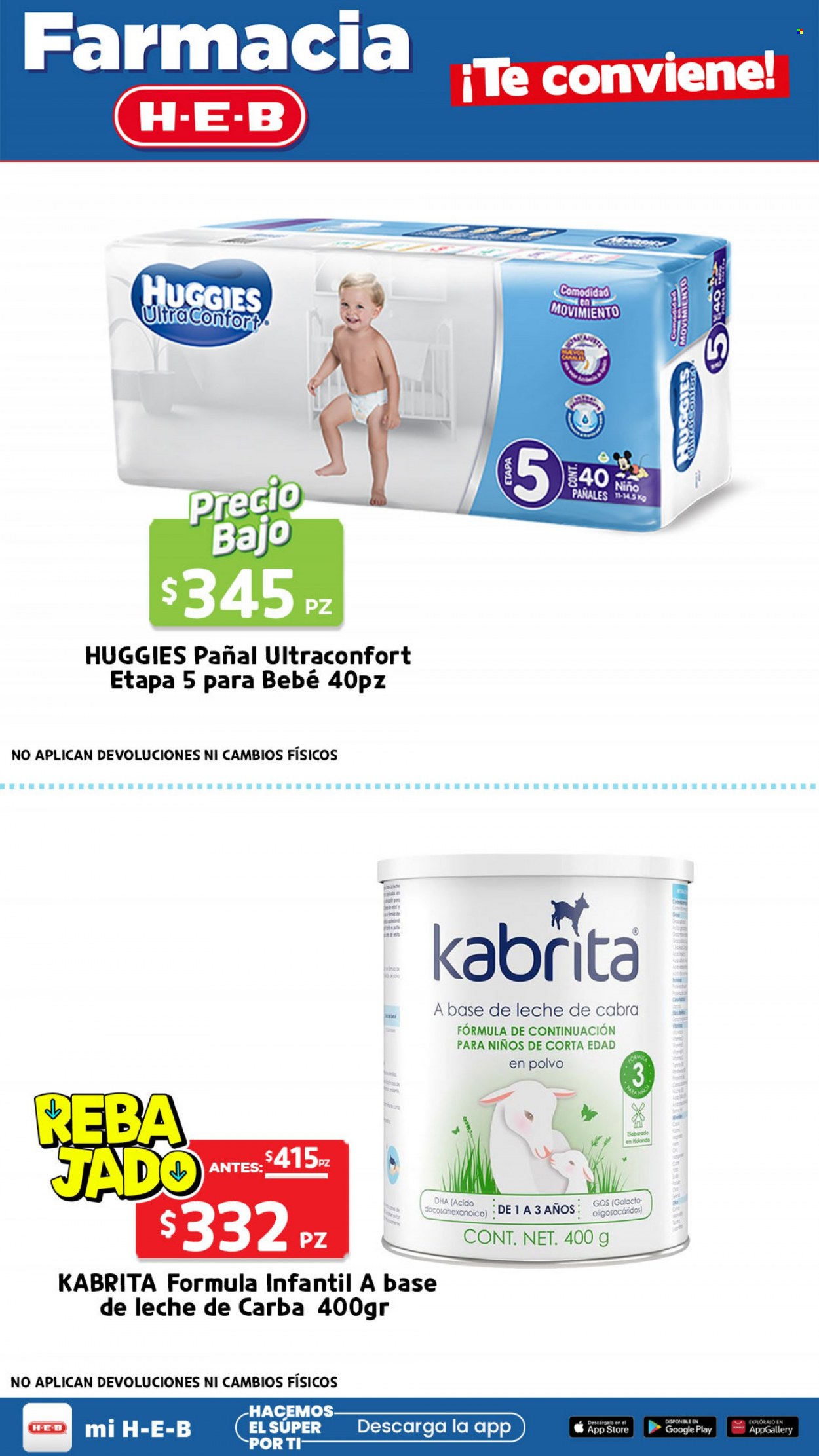 Catálogo H-E-B - 12.7.2022 - 14.7.2022. Página 7