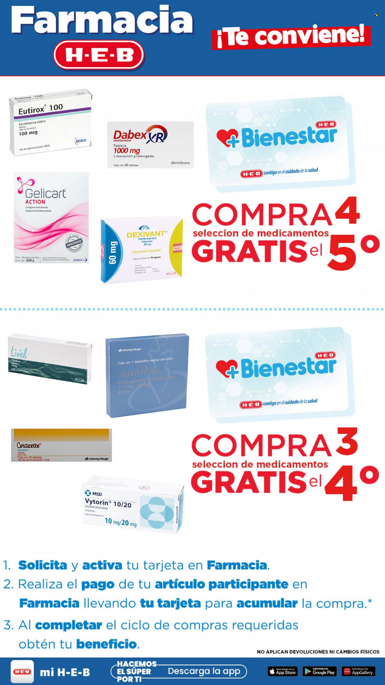 Catálogo H-E-B - 12.7.2022 - 14.7.2022. Página 9