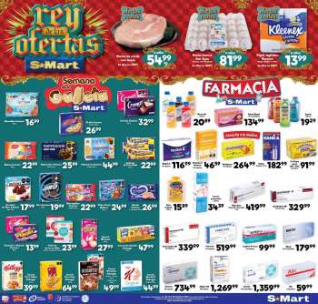 Folleto actual S-Mart - 12.7.2022 - 14.7.2022.