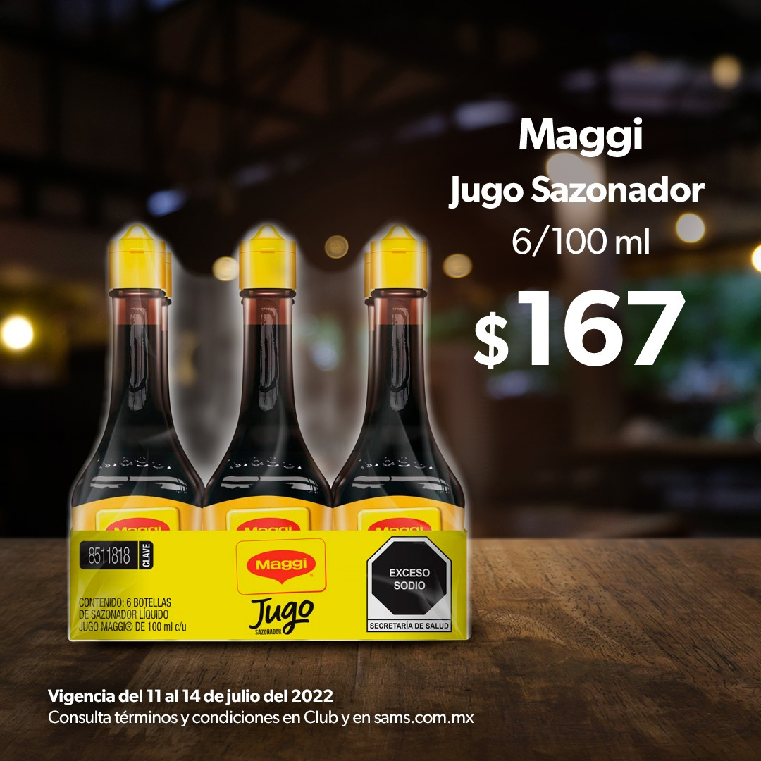 Catálogo Sam's Club - 11.7.2022 - 14.7.2022. Página 2