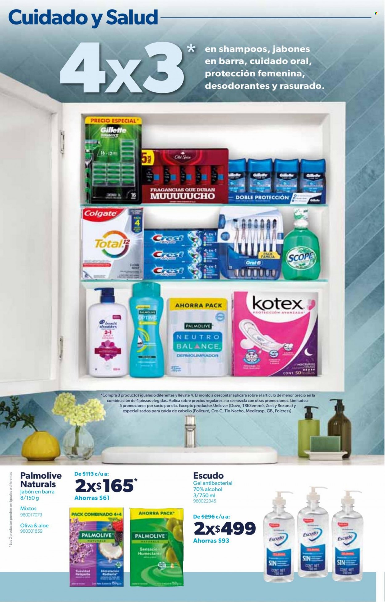 Catálogo Sam's Club - 14.7.2022 - 8.8.2022. Página 4