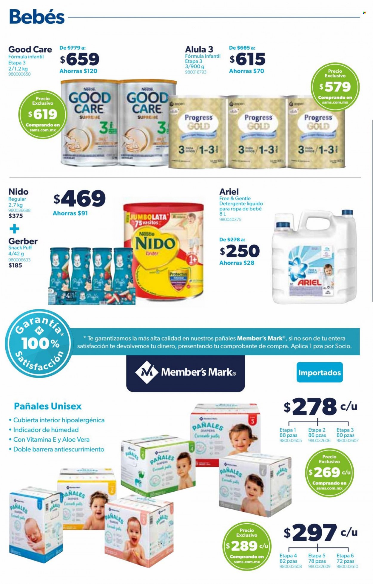 Catálogo Sam's Club - 14.7.2022 - 8.8.2022. Página 8