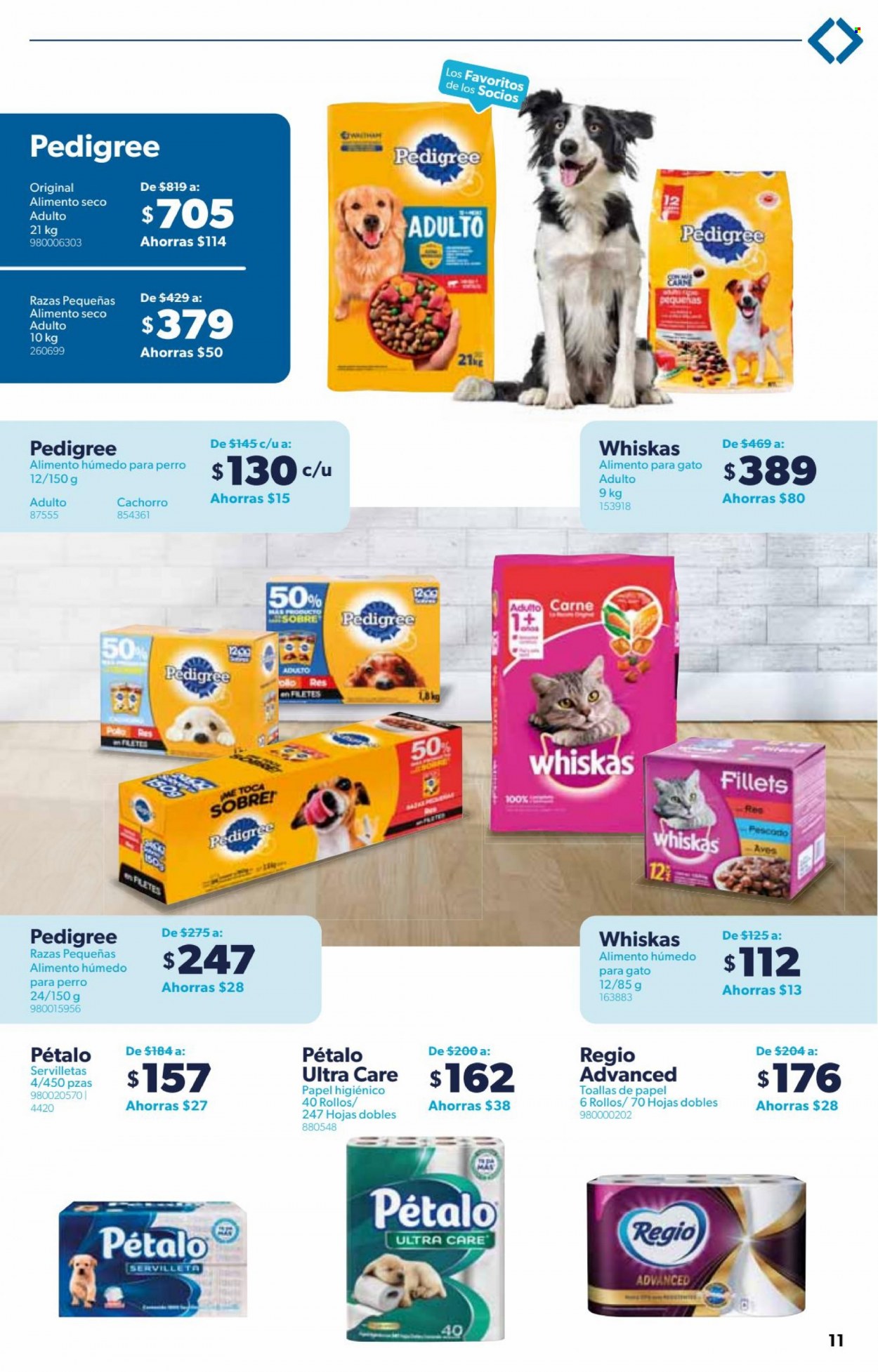 Catálogo Sam's Club - 14.7.2022 - 8.8.2022. Página 11