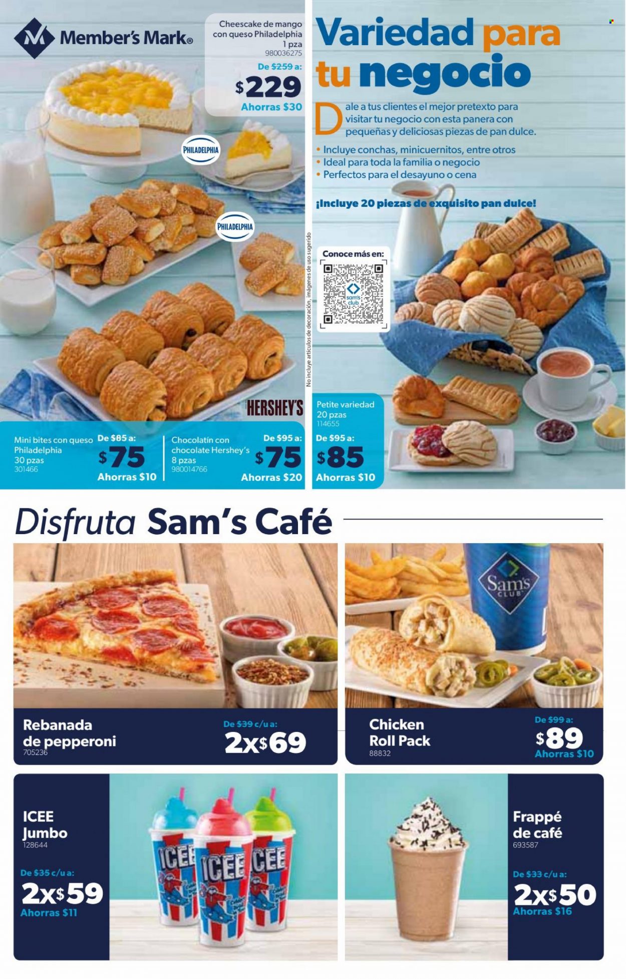 Catálogo Sam's Club - 14.7.2022 - 8.8.2022. Página 22