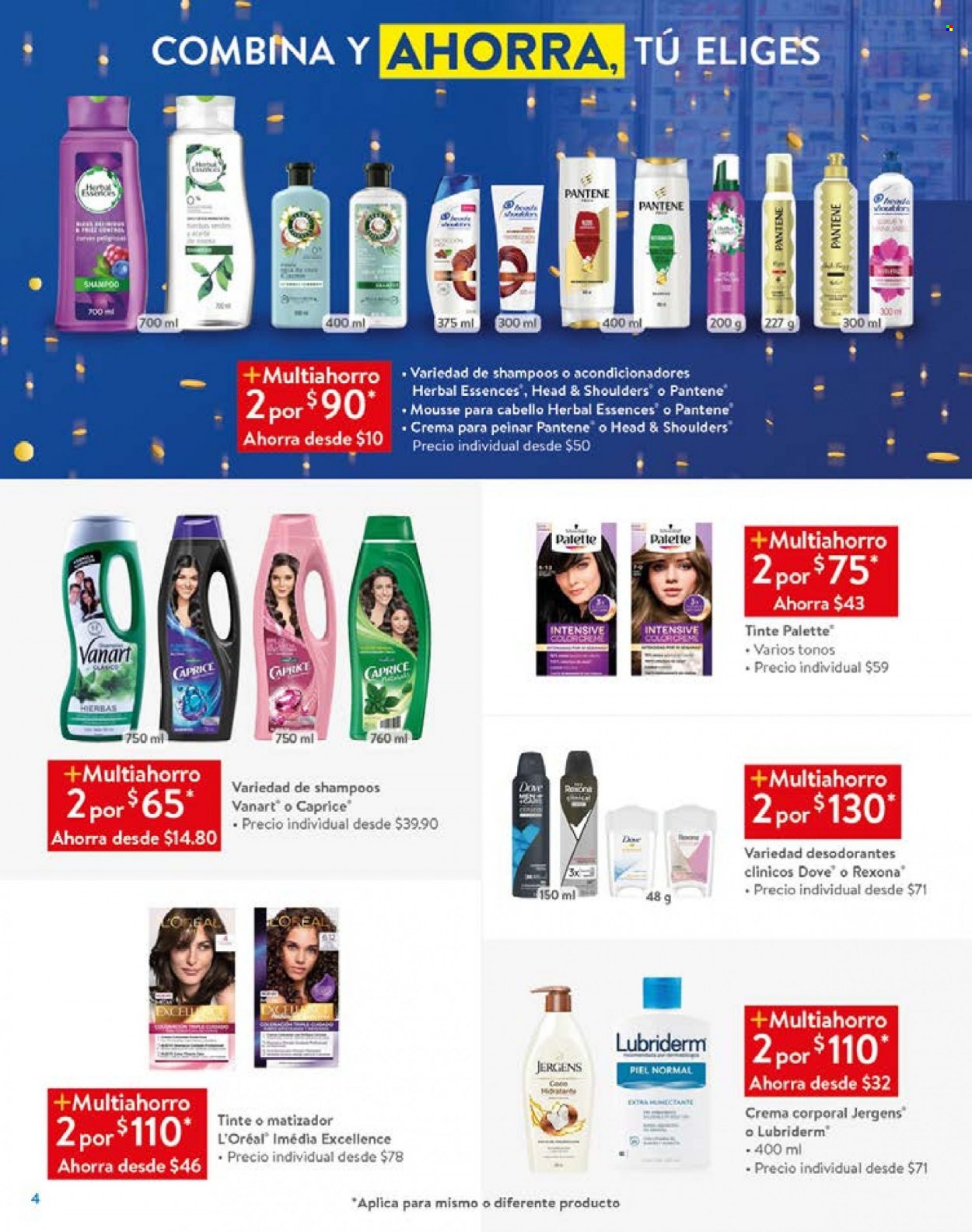 Catálogo Walmart - 15.7.2022 - 29.7.2022. Página 4