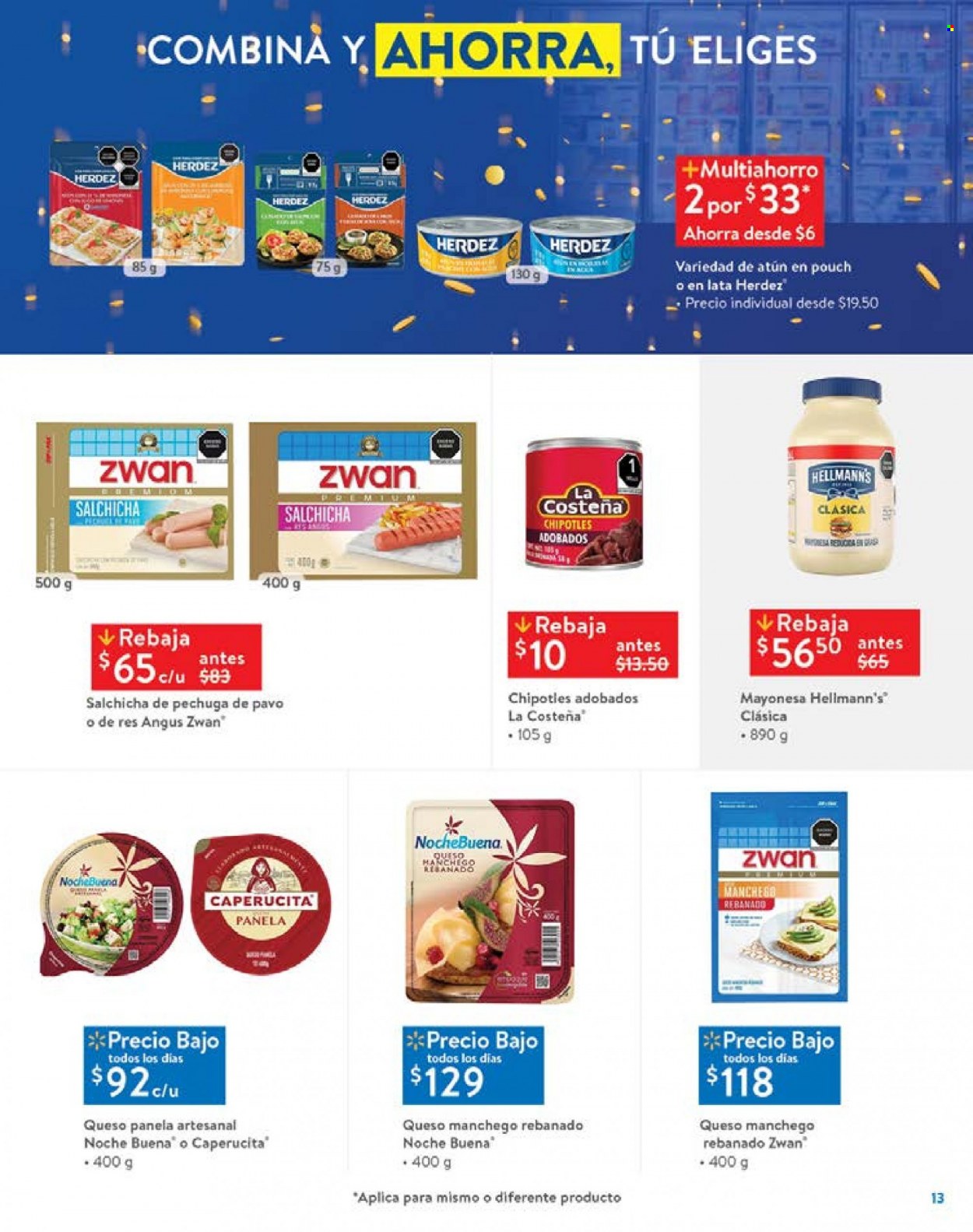 Catálogo Walmart - 15.7.2022 - 29.7.2022. Página 13