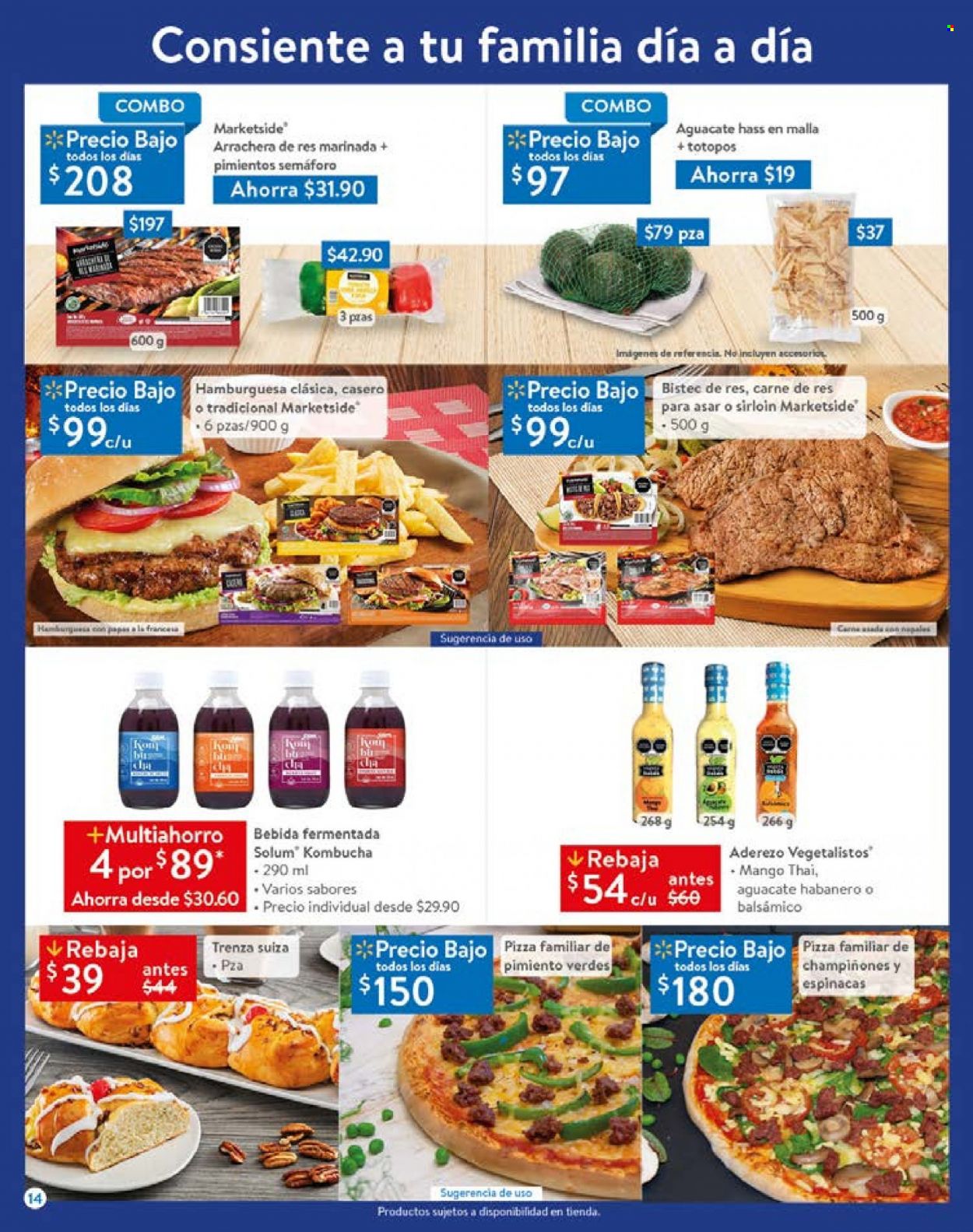 Catálogo Walmart - 15.7.2022 - 29.7.2022. Página 14