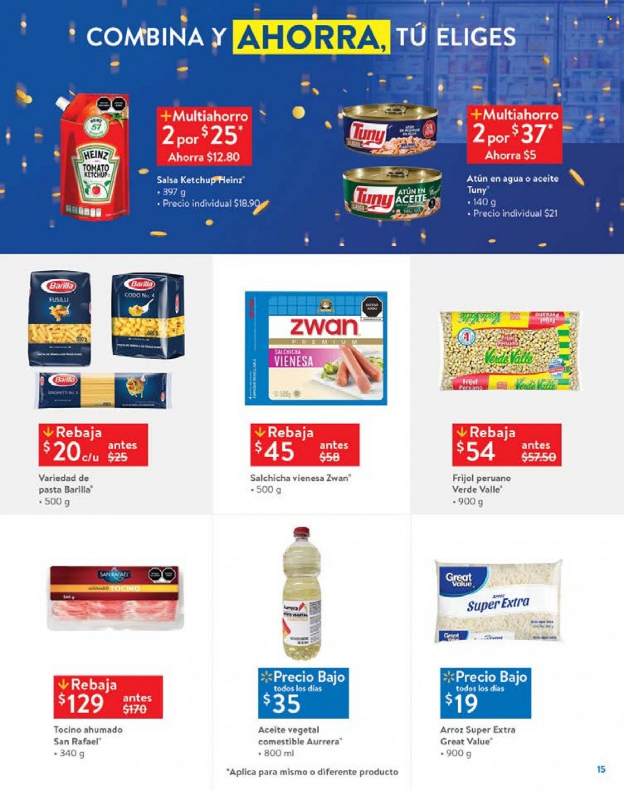 Catálogo Walmart - 15.7.2022 - 29.7.2022. Página 15