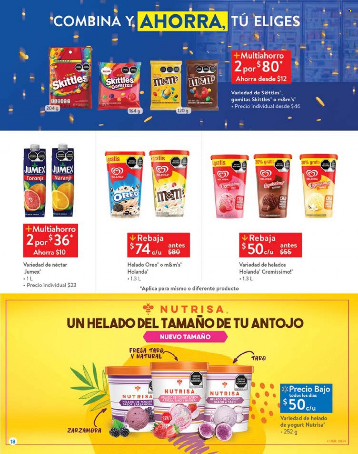 Catálogo Walmart - 15.7.2022 - 29.7.2022. Página 18