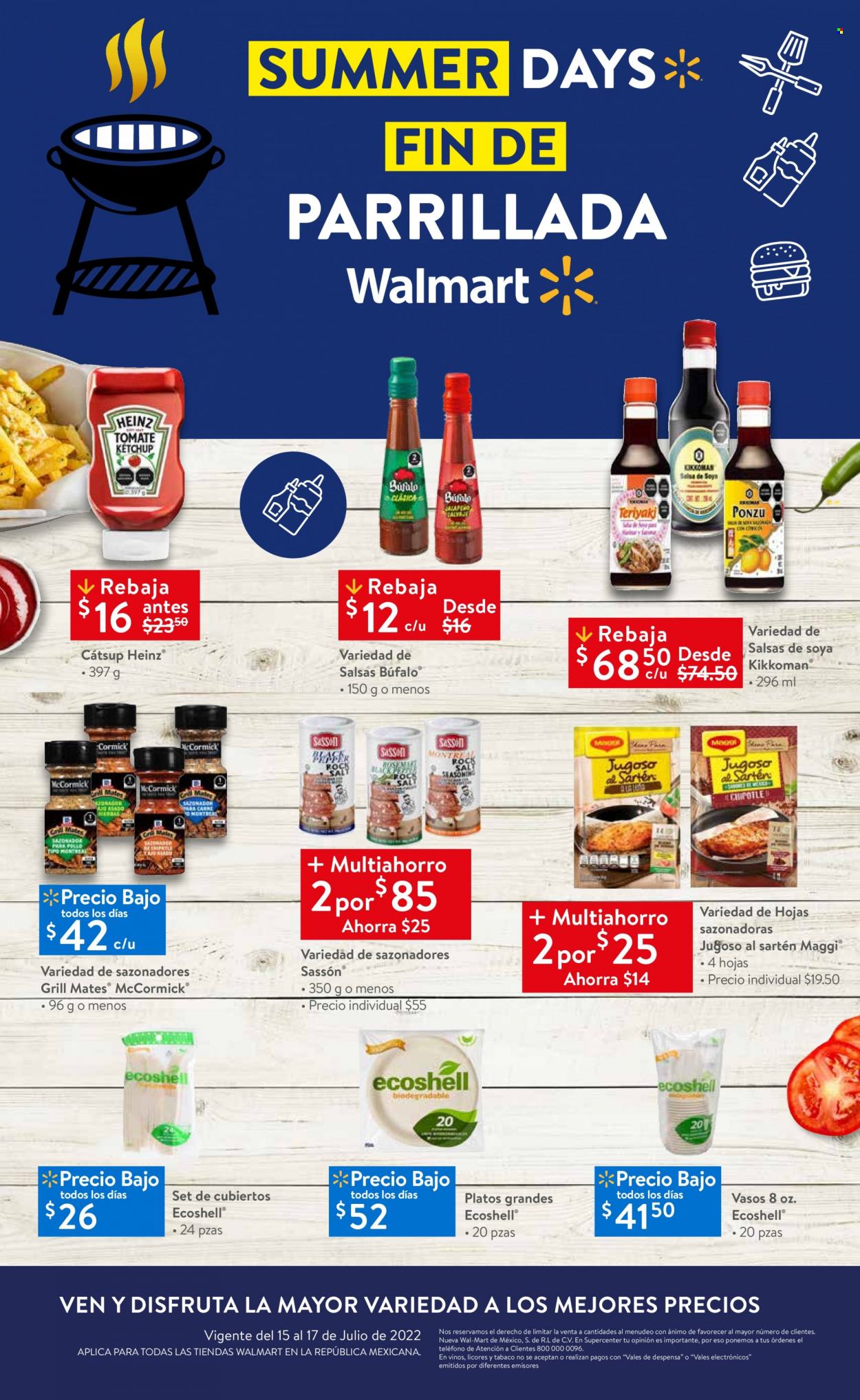Catálogo Walmart - 15.7.2022 - 17.7.2022. Página 4
