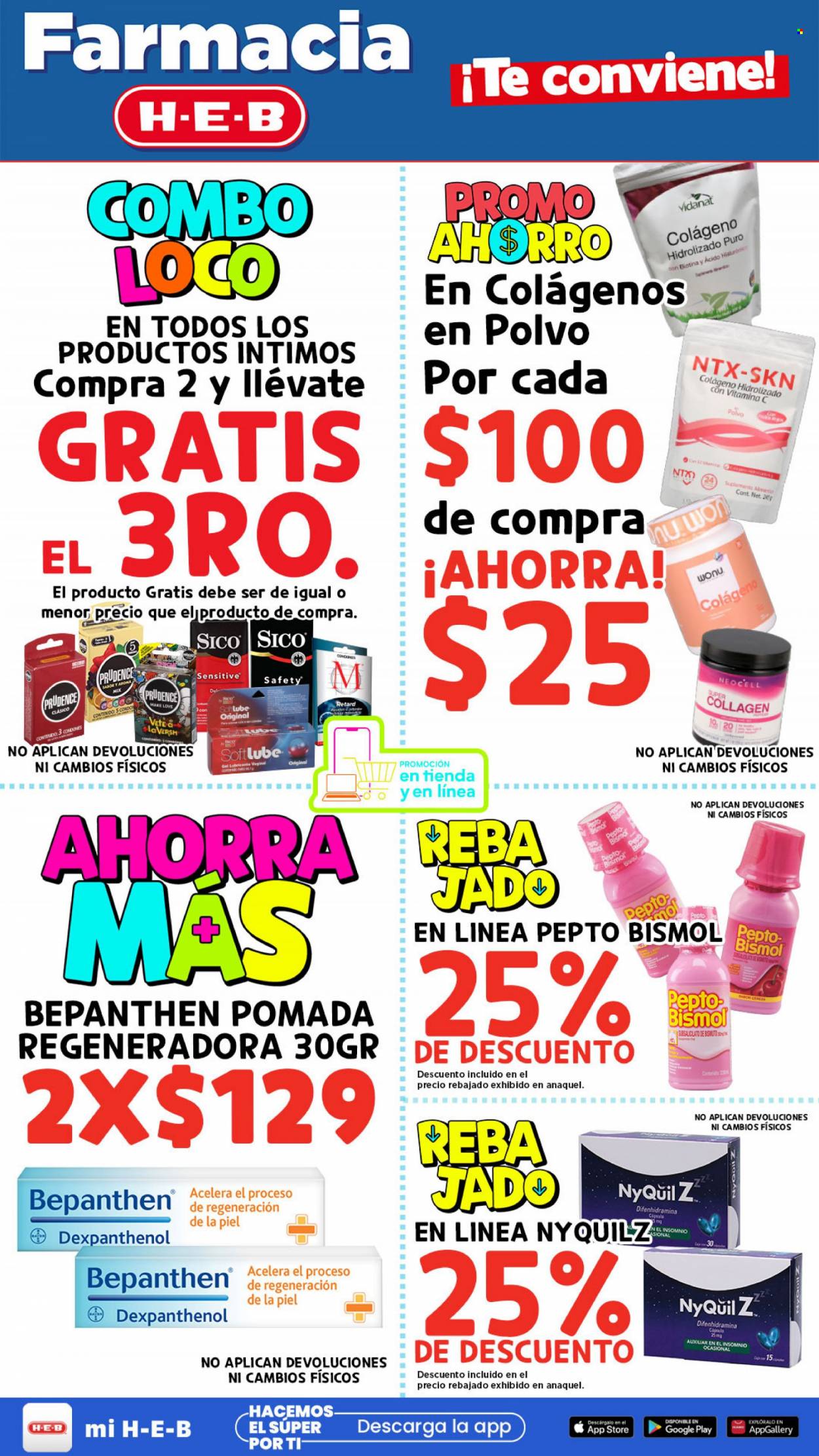 Catálogo H-E-B - 15.7.2022 - 18.7.2022. Página 6