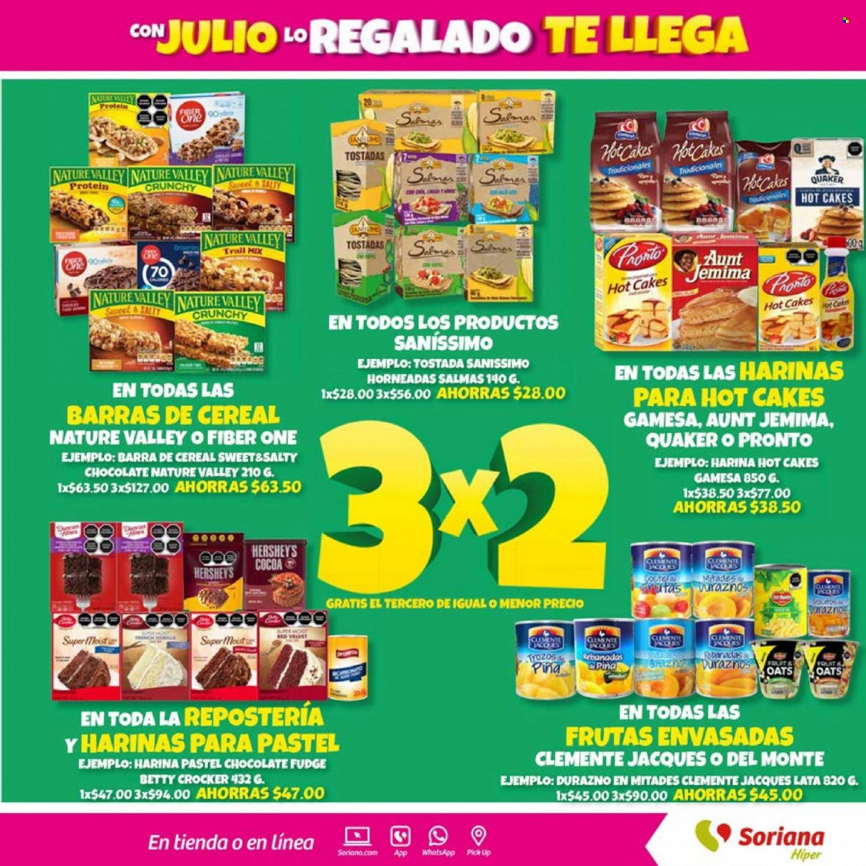 Catálogo Soriana Híper - 15.7.2022 - 21.7.2022. Página 9