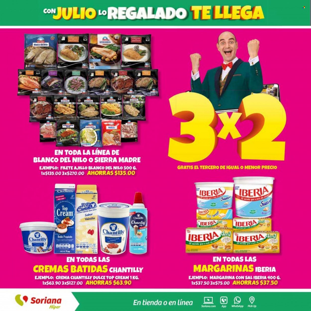 Catálogo Soriana Híper - 15.7.2022 - 21.7.2022. Página 14