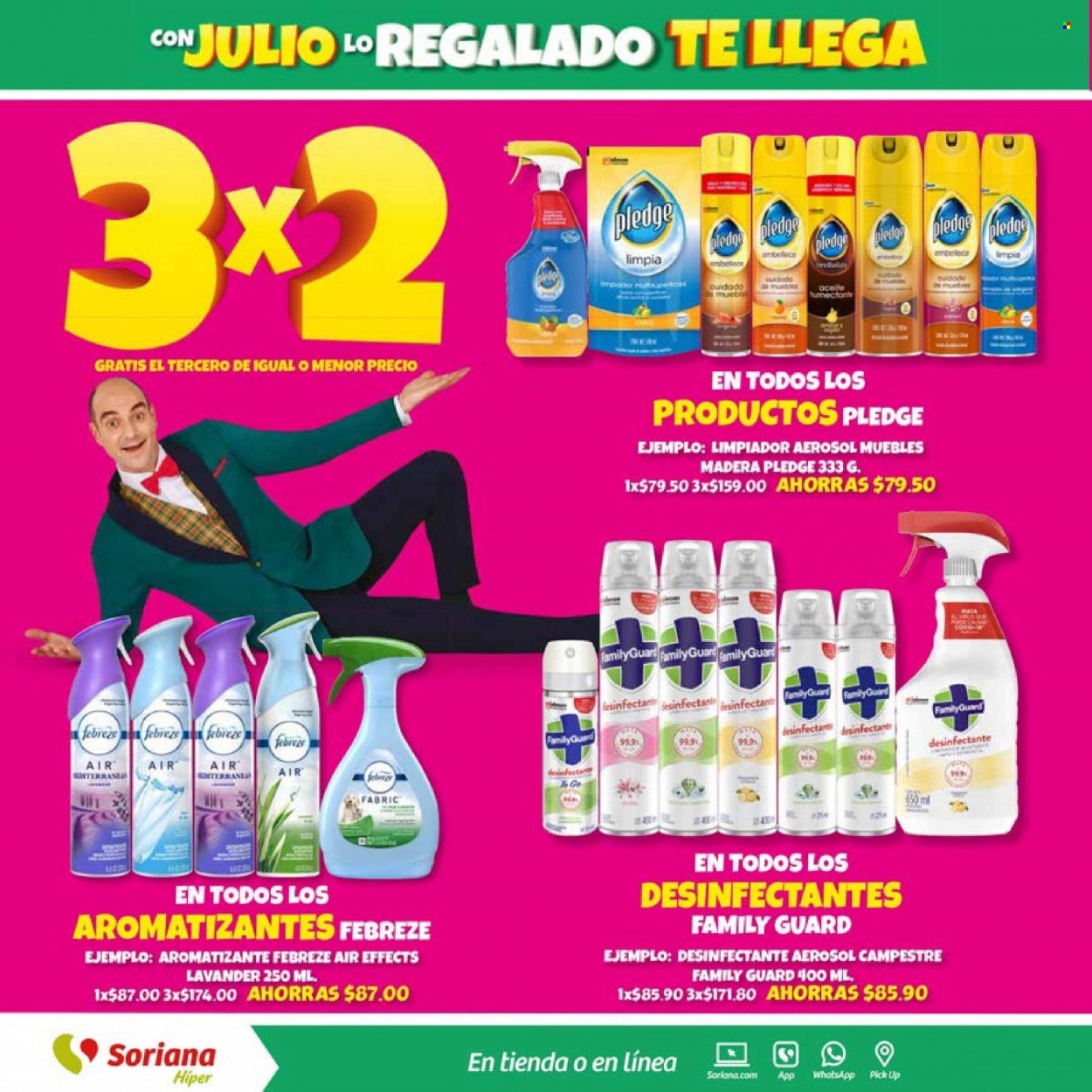 Catálogo Soriana Híper - 15.7.2022 - 21.7.2022. Página 16