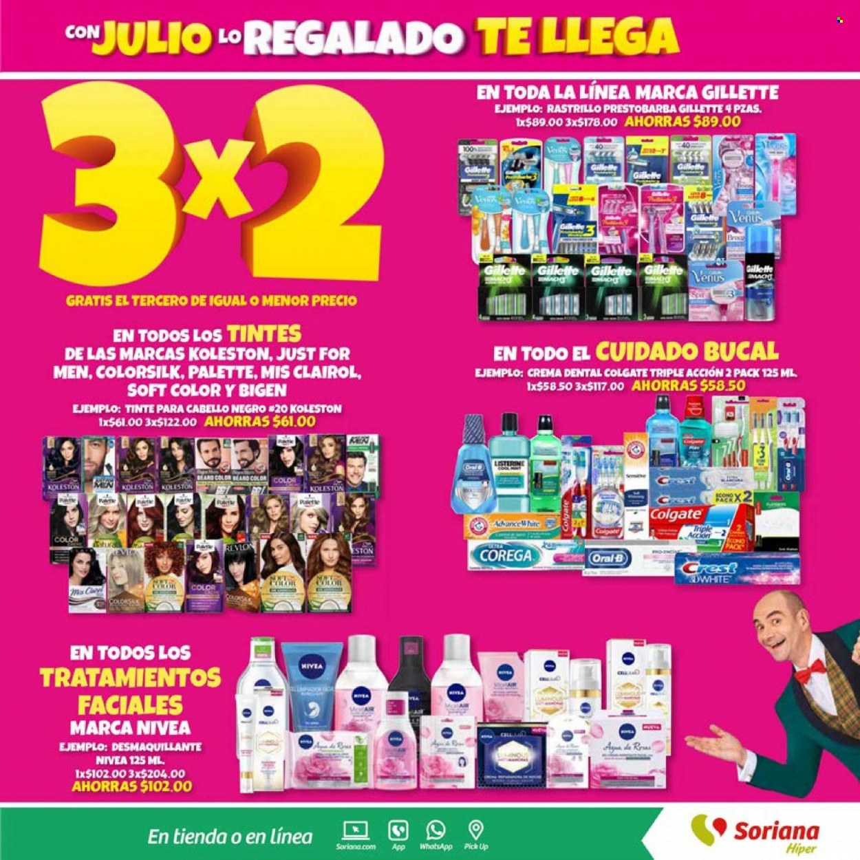 Catálogo Soriana Híper - 15.7.2022 - 21.7.2022. Página 19