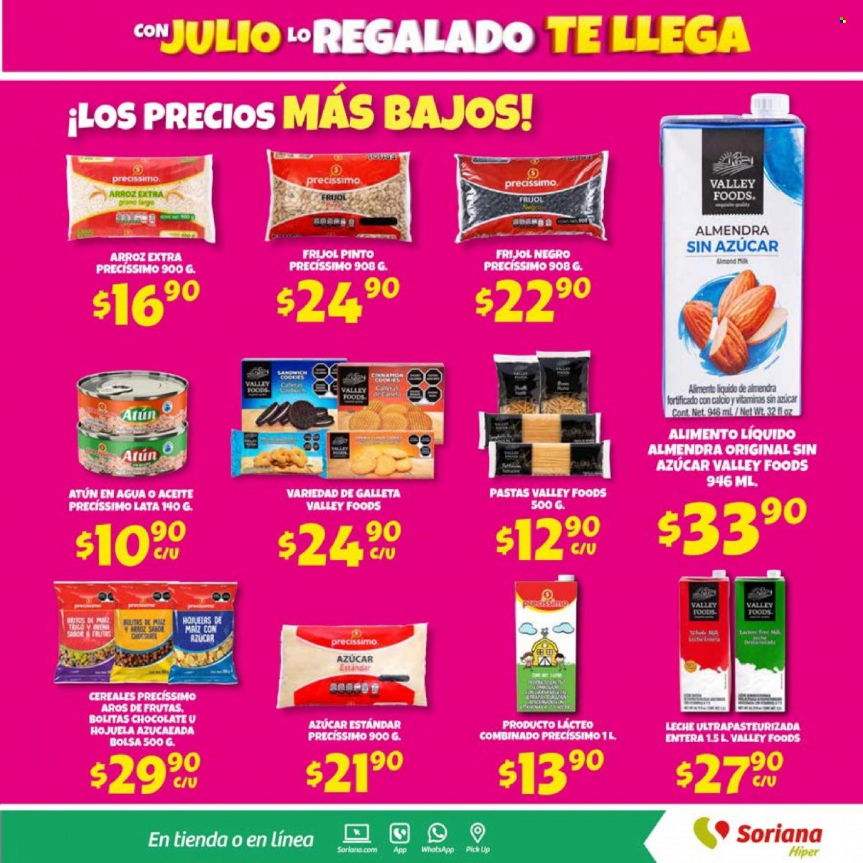 Catálogo Soriana Híper - 15.7.2022 - 21.7.2022. Página 21