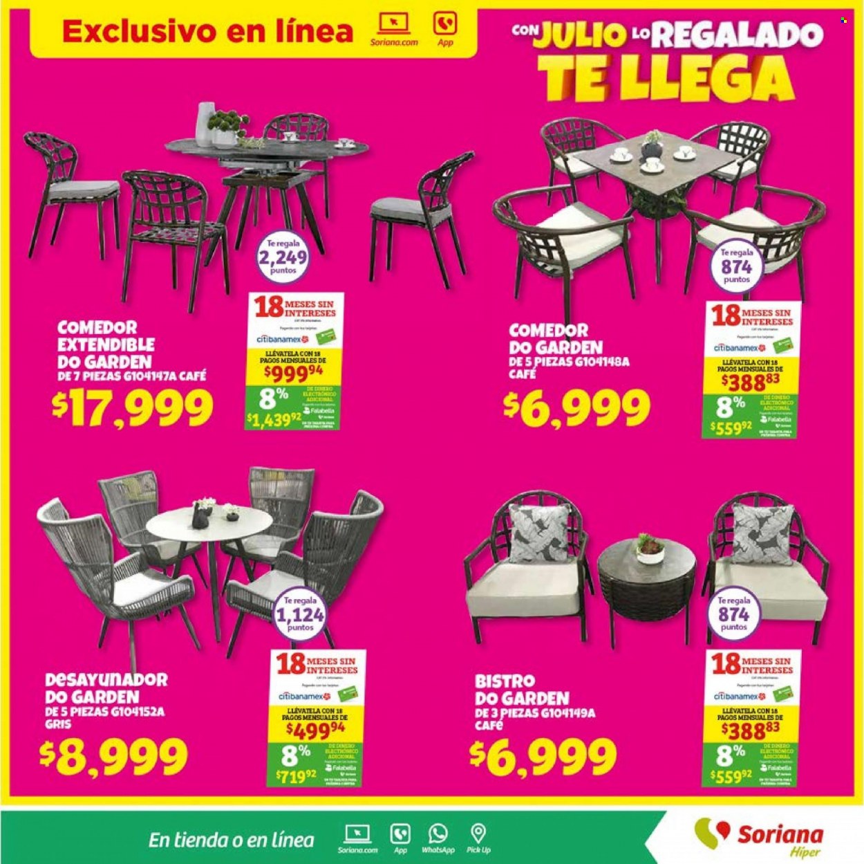 Catálogo Soriana Híper - 15.7.2022 - 21.7.2022. Página 33
