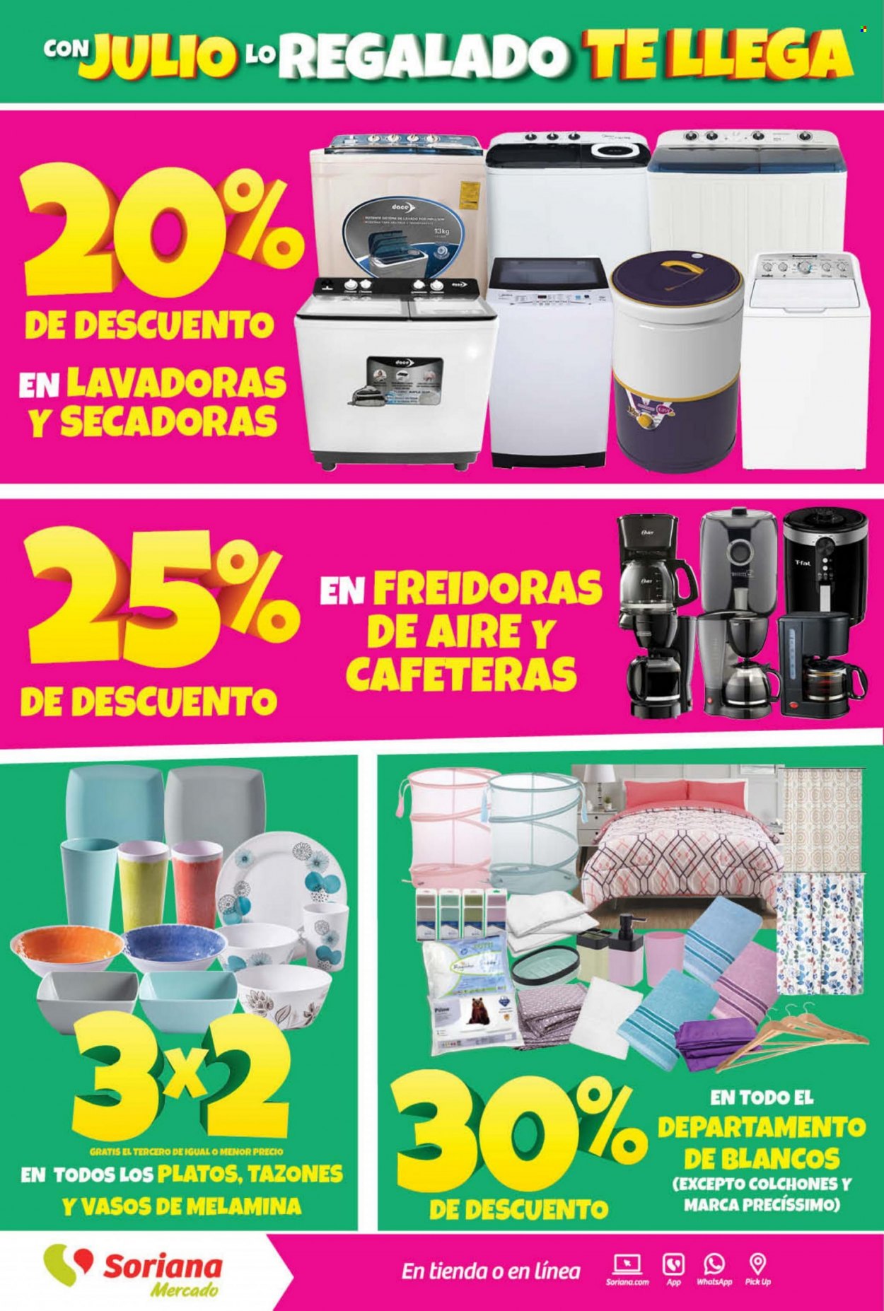 Catálogo Soriana Mercado - 15.7.2022 - 21.7.2022. Página 10