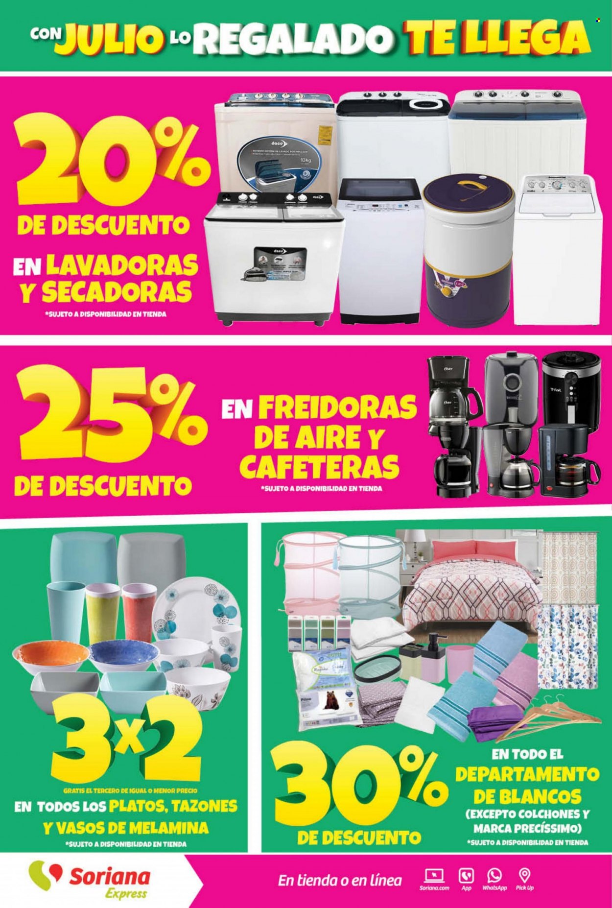 Catálogo Soriana Express - 15.7.2022 - 21.7.2022. Página 10