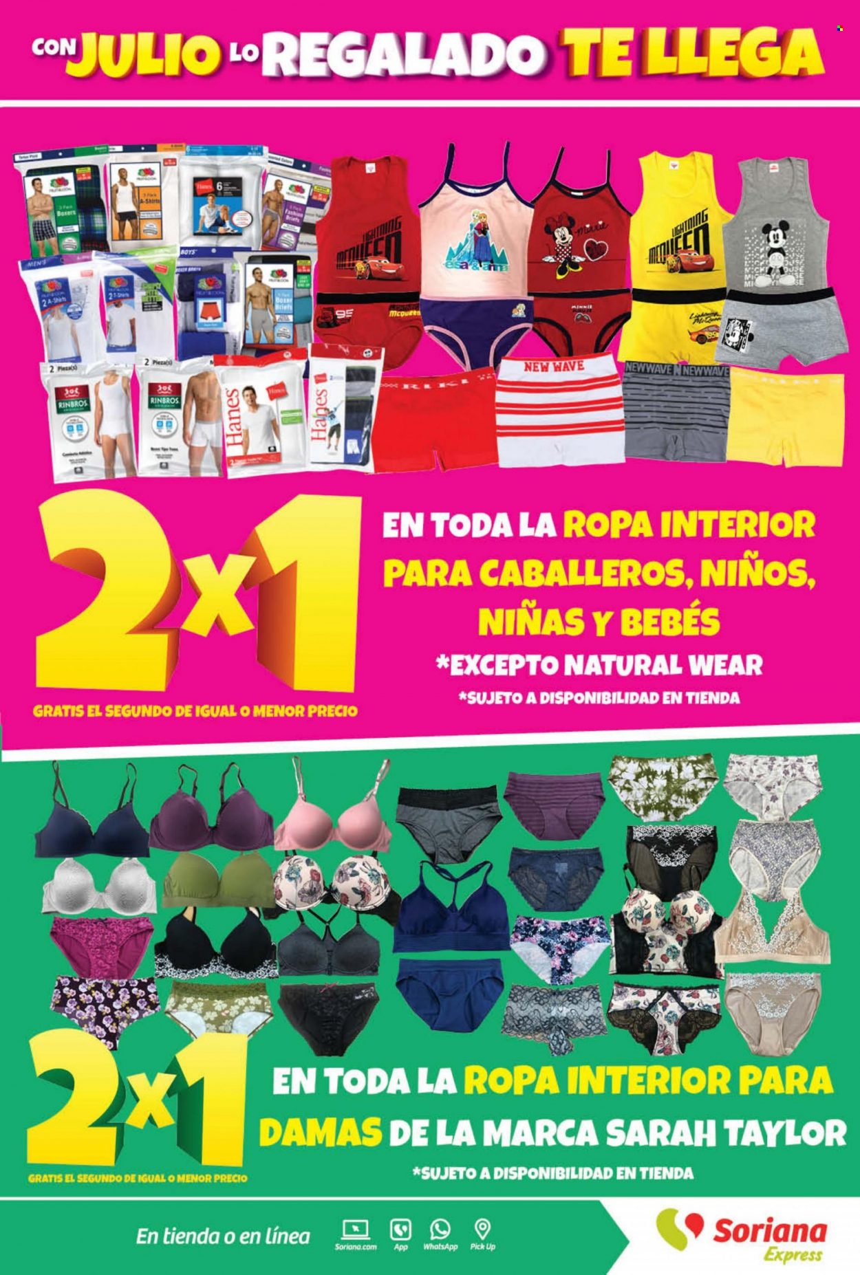 Catálogo Soriana Express - 15.7.2022 - 21.7.2022. Página 11