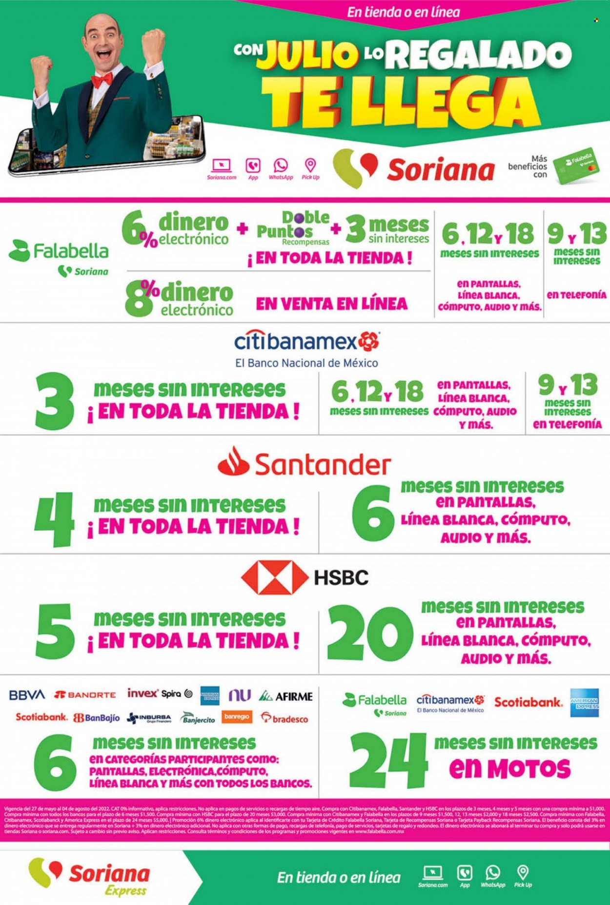 Catálogo Soriana Express - 15.7.2022 - 21.7.2022. Página 12