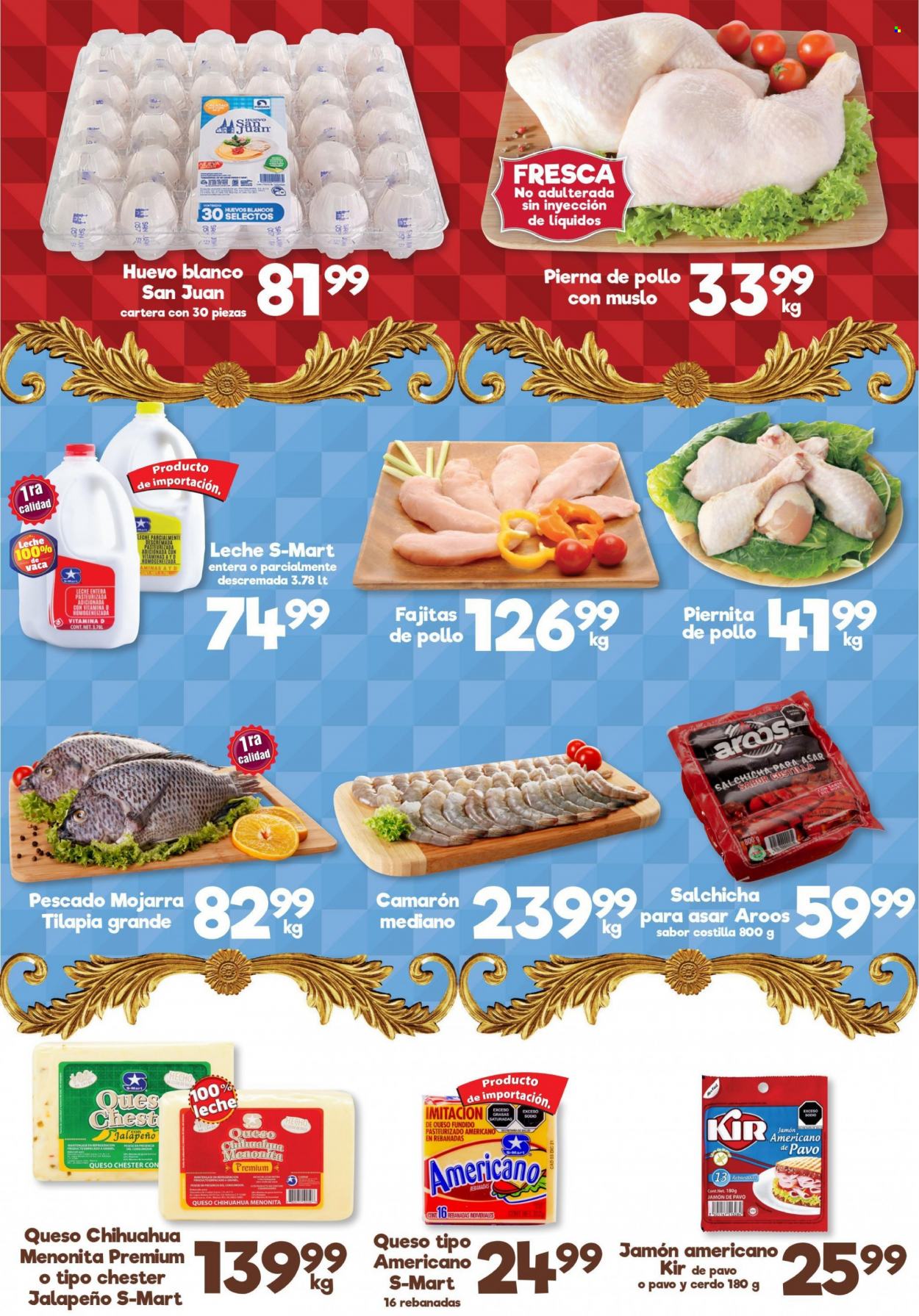 Catálogo S-Mart - 15.7.2022 - 18.7.2022. Página 4