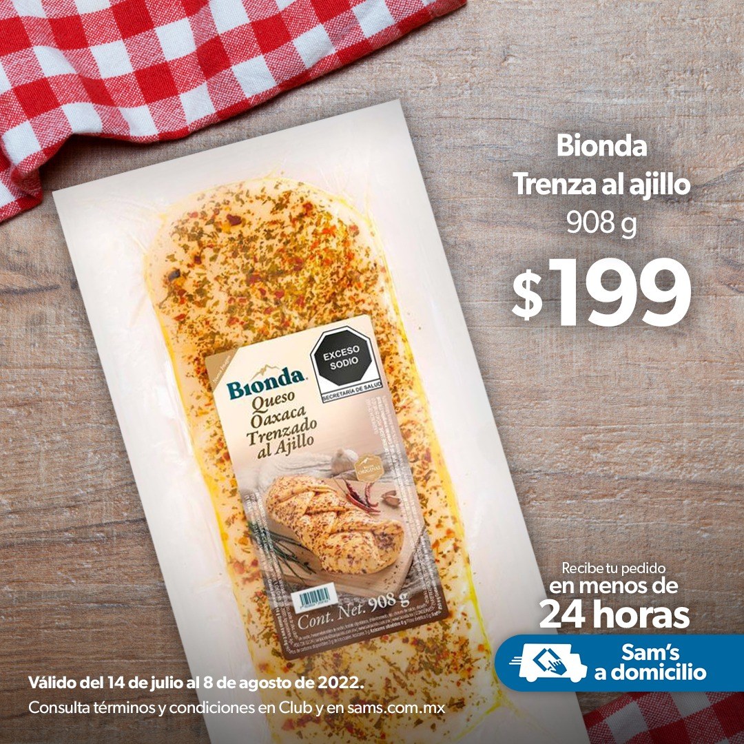 Catálogo Sam's Club - 14.7.2022 - 8.8.2022. Página 223