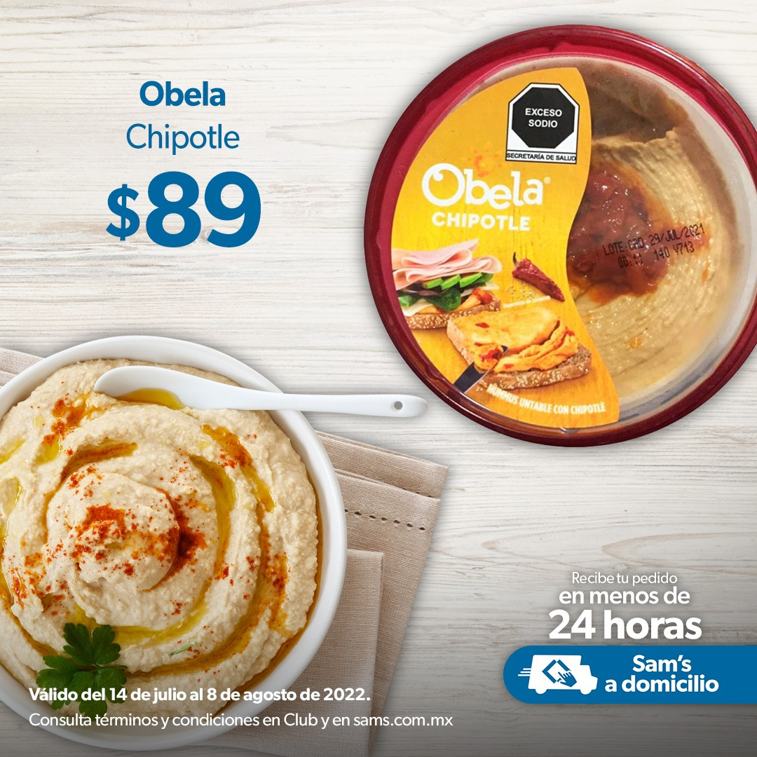 Catálogo Sam's Club - 14.7.2022 - 8.8.2022. Página 225
