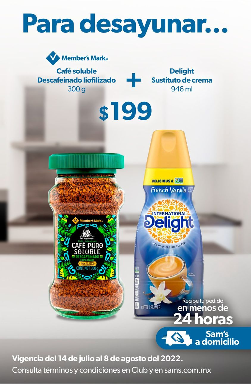 Catálogo Sam's Club - 14.7.2022 - 8.8.2022. Página 226