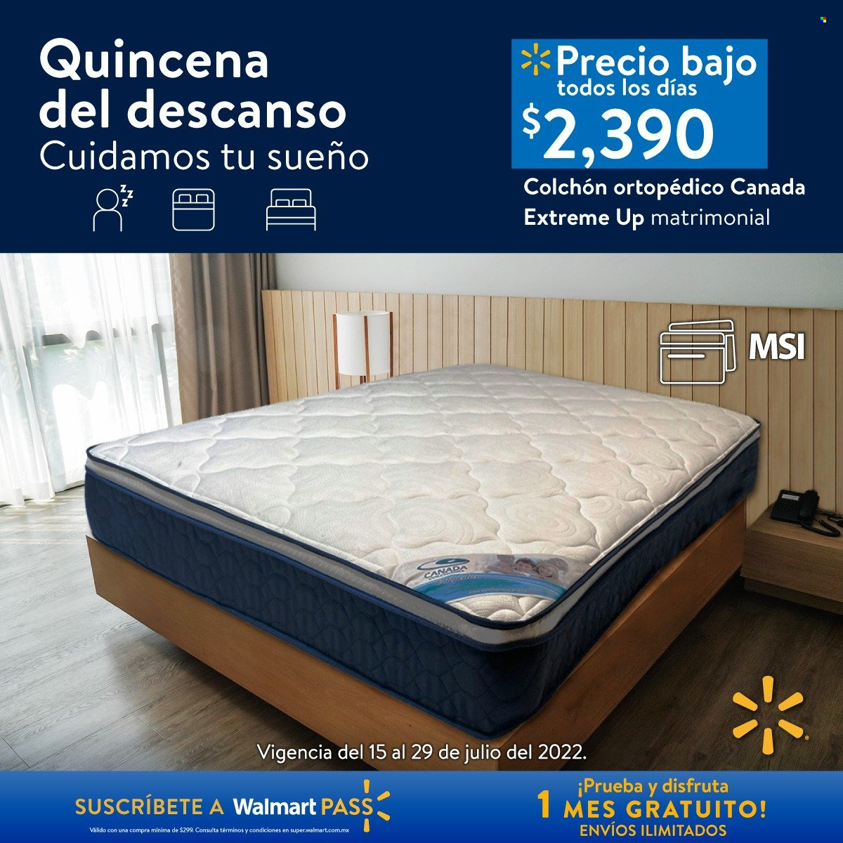 Catálogo Walmart - 15.7.2022 - 29.7.2022. Página 76