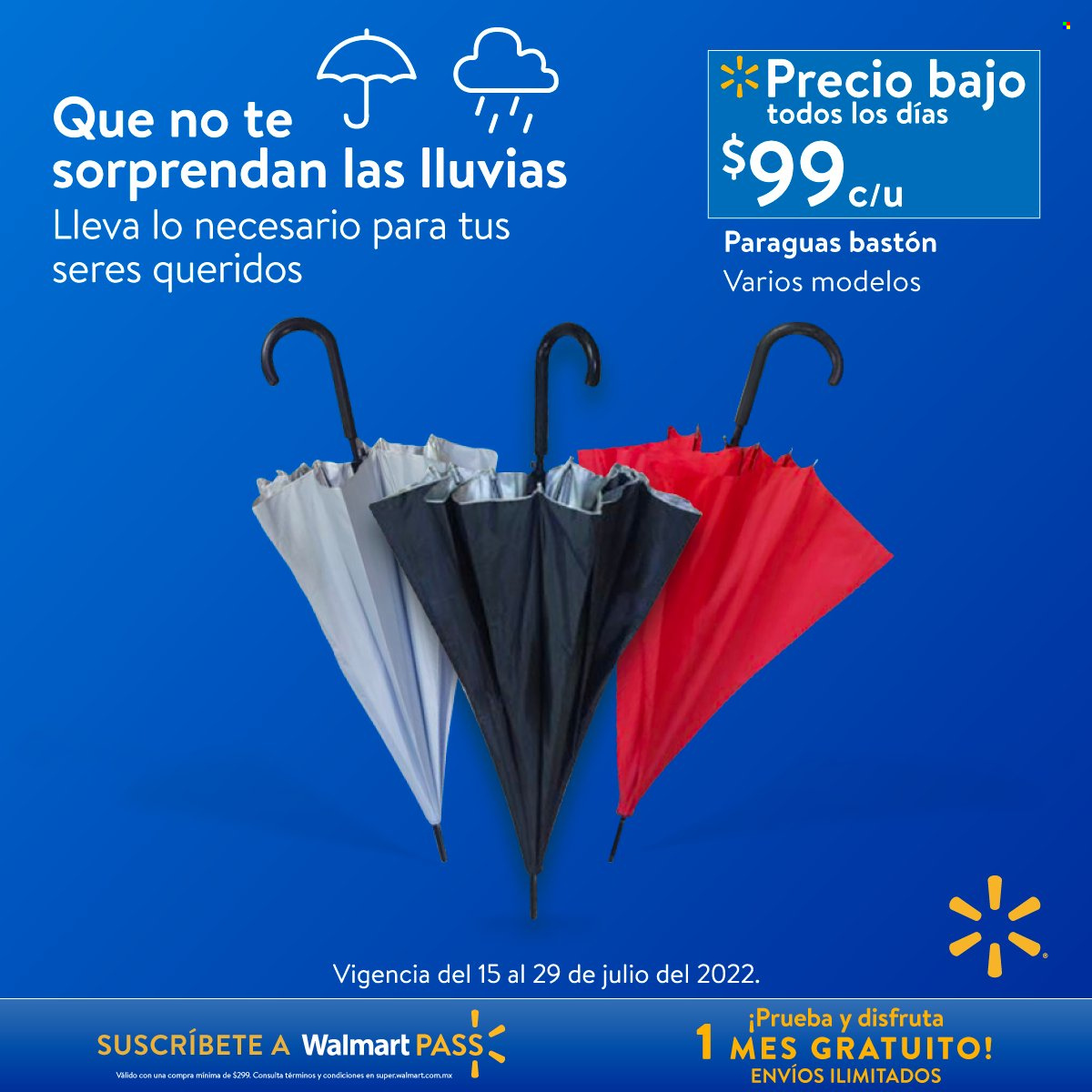 Catálogo Walmart - 15.7.2022 - 29.7.2022. Página 77