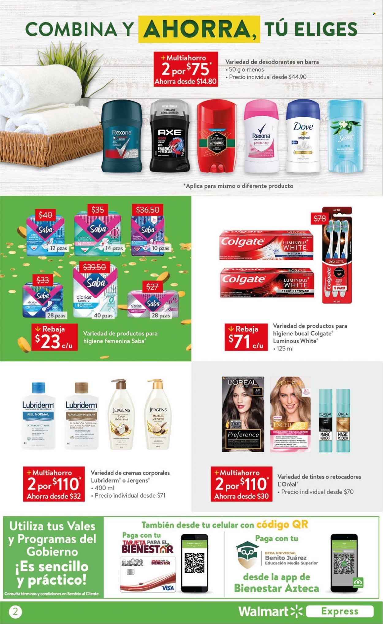 Catálogo Walmart Express - 15.7.2022 - 29.7.2022. Página 2