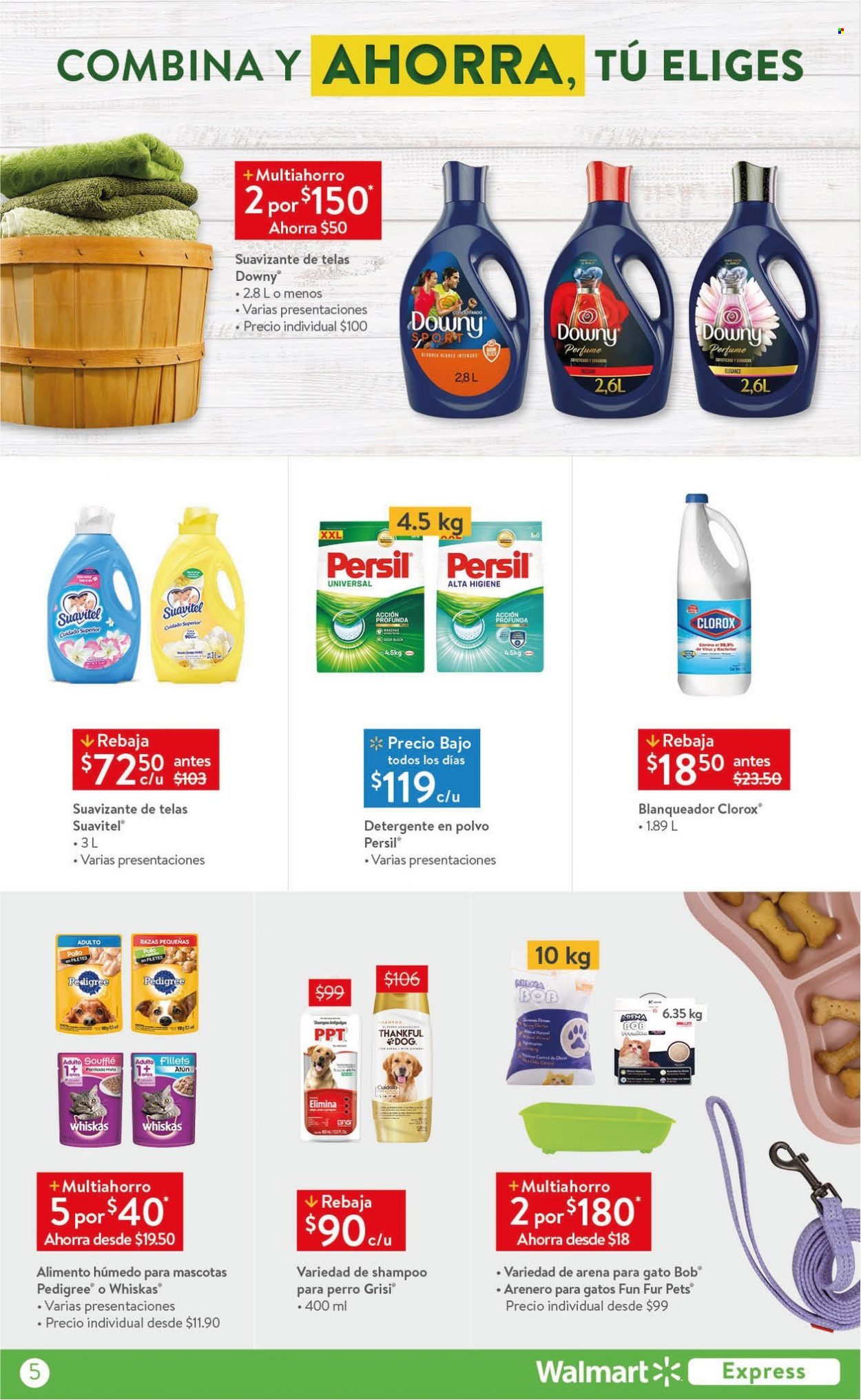 Catálogo Walmart Express - 15.7.2022 - 29.7.2022. Página 5