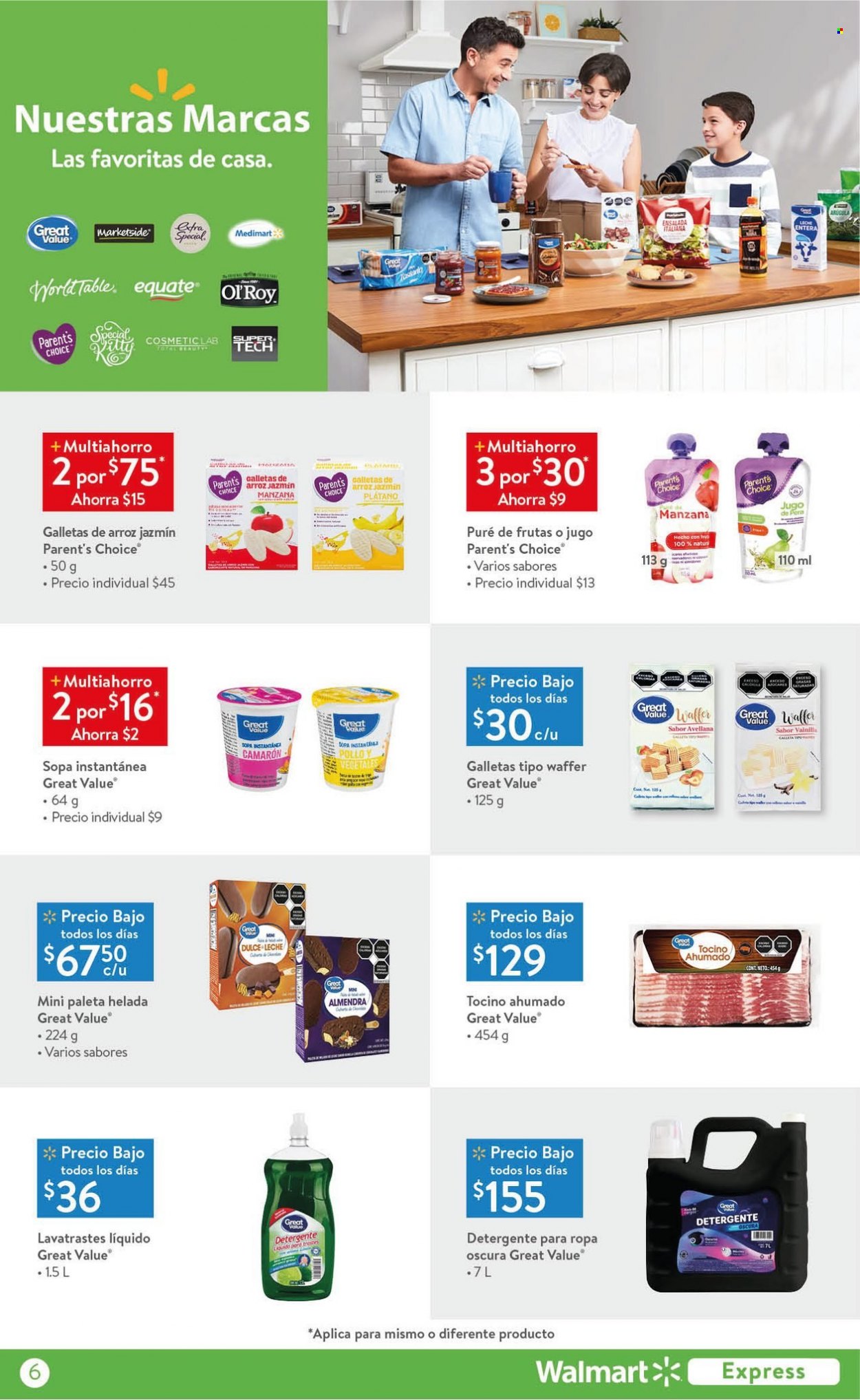 Catálogo Walmart Express - 15.7.2022 - 29.7.2022. Página 6