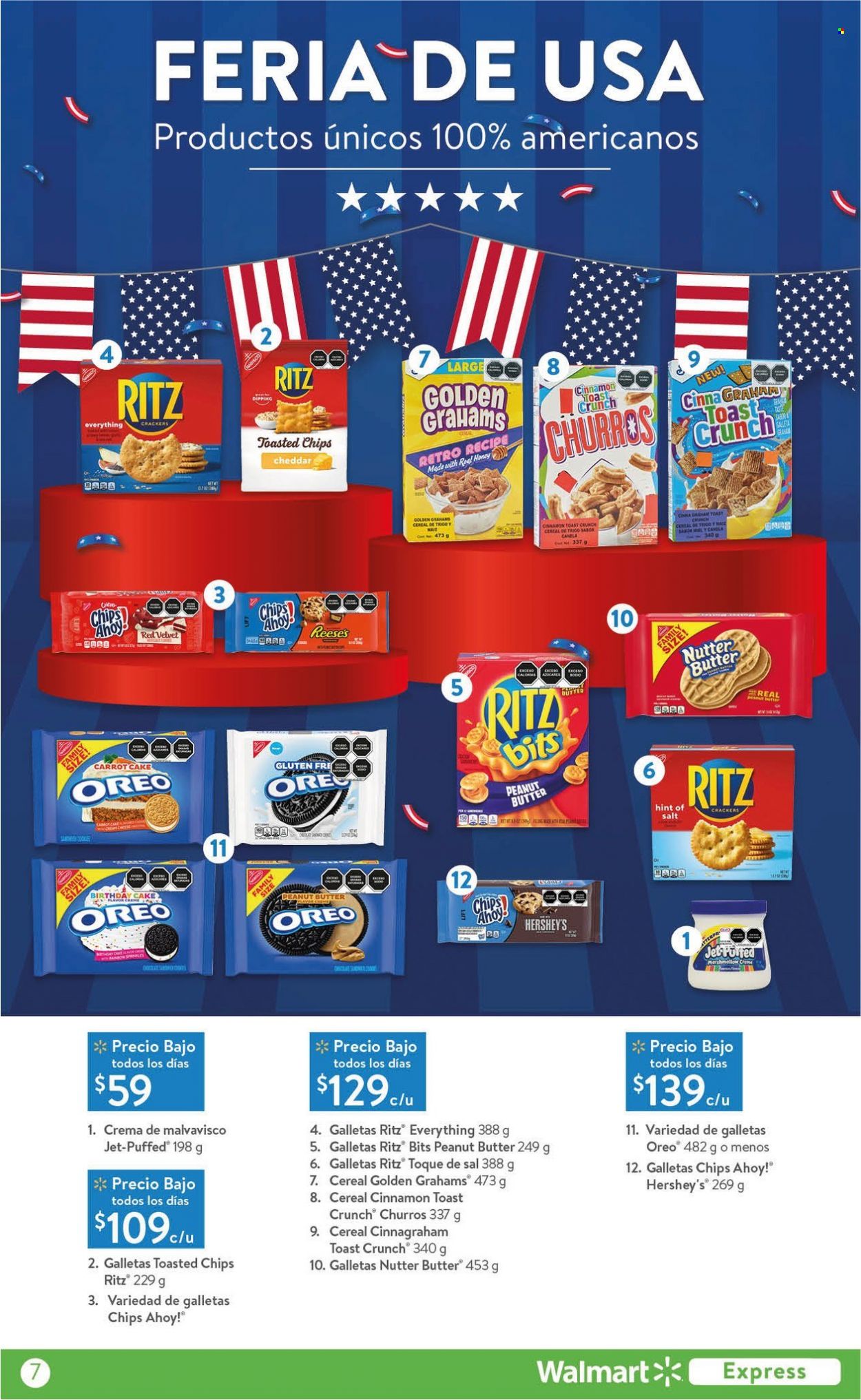 Catálogo Walmart Express - 15.7.2022 - 29.7.2022. Página 7