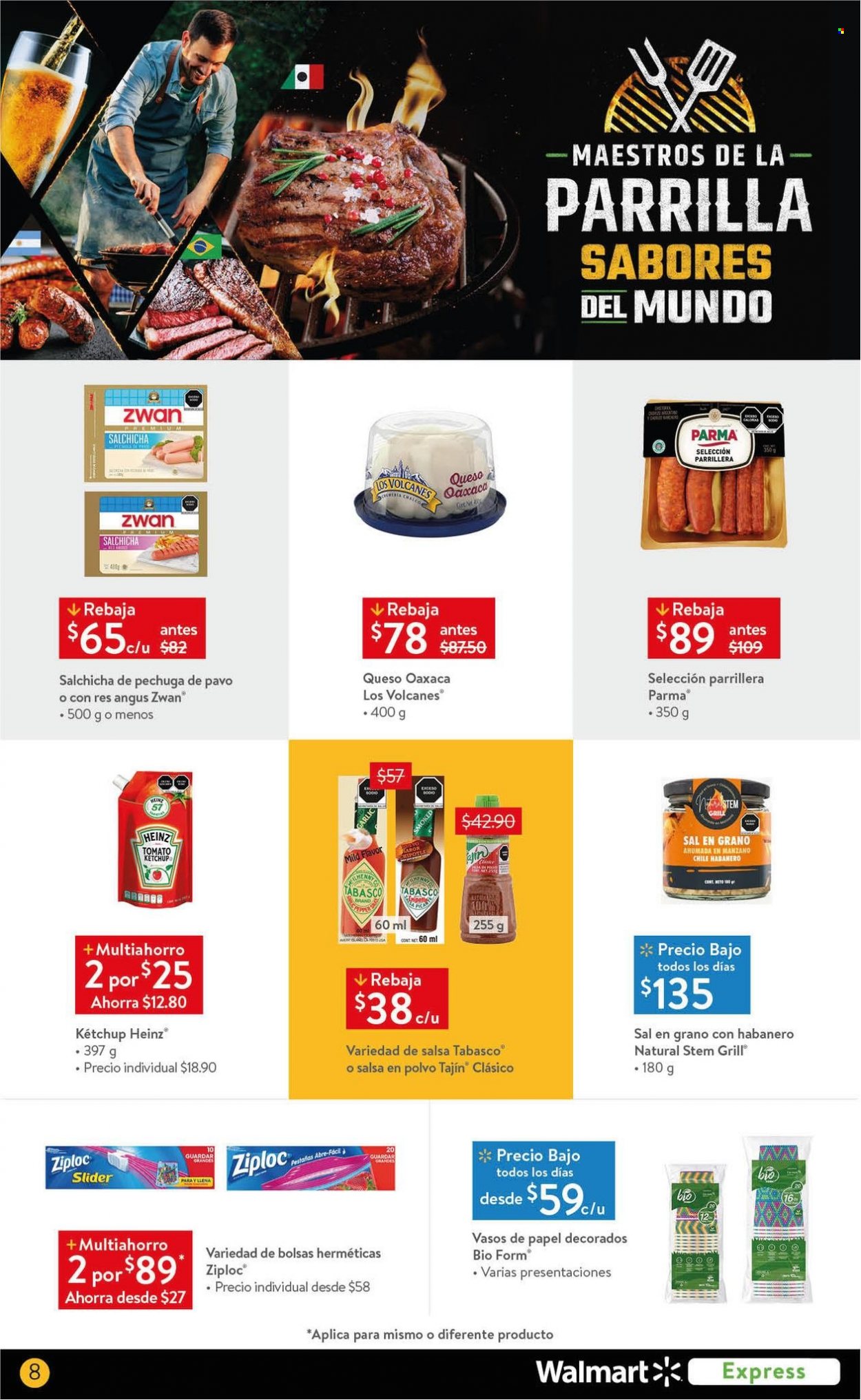 Catálogo Walmart Express - 15.7.2022 - 29.7.2022. Página 8