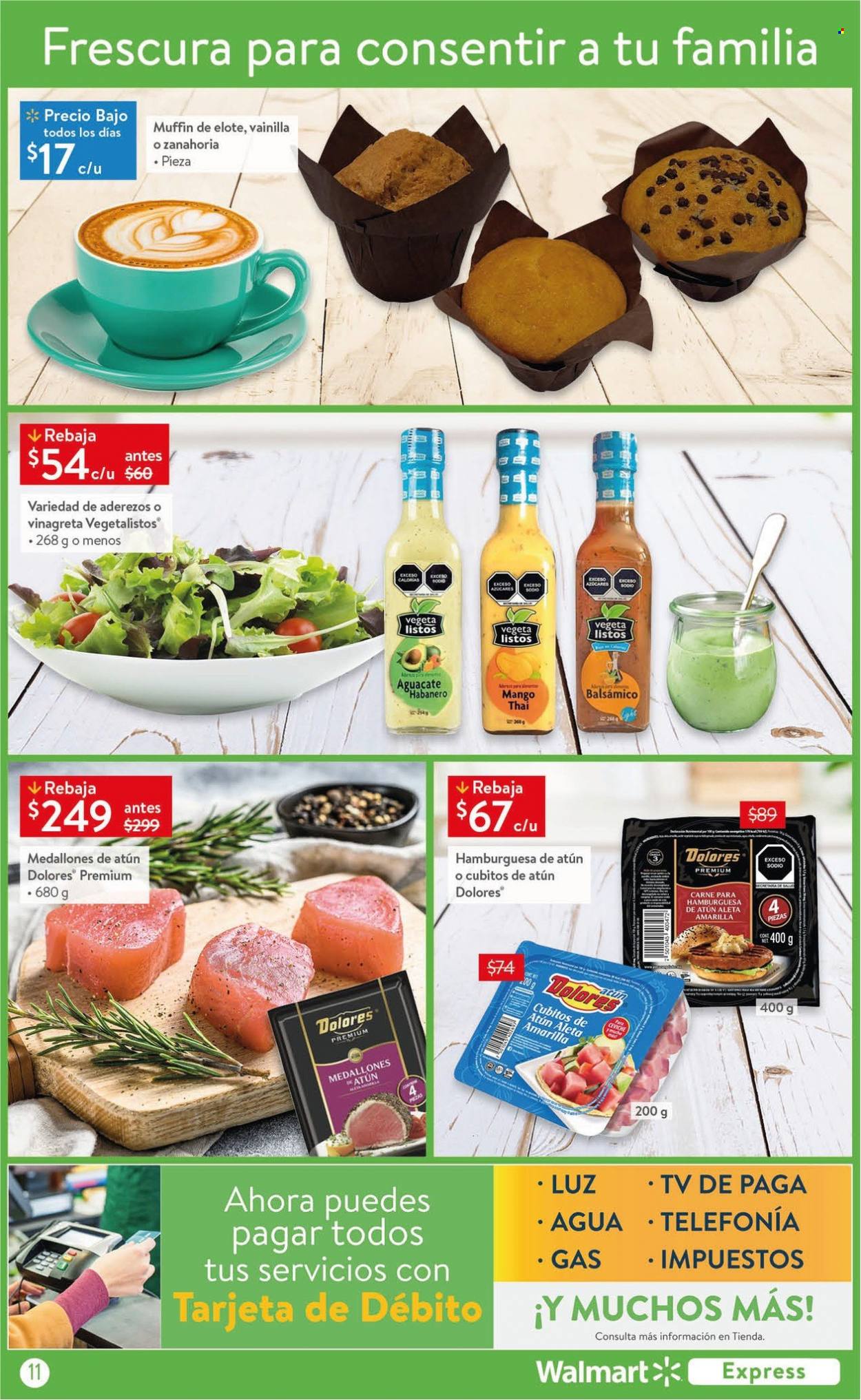 Catálogo Walmart Express - 15.7.2022 - 29.7.2022. Página 11